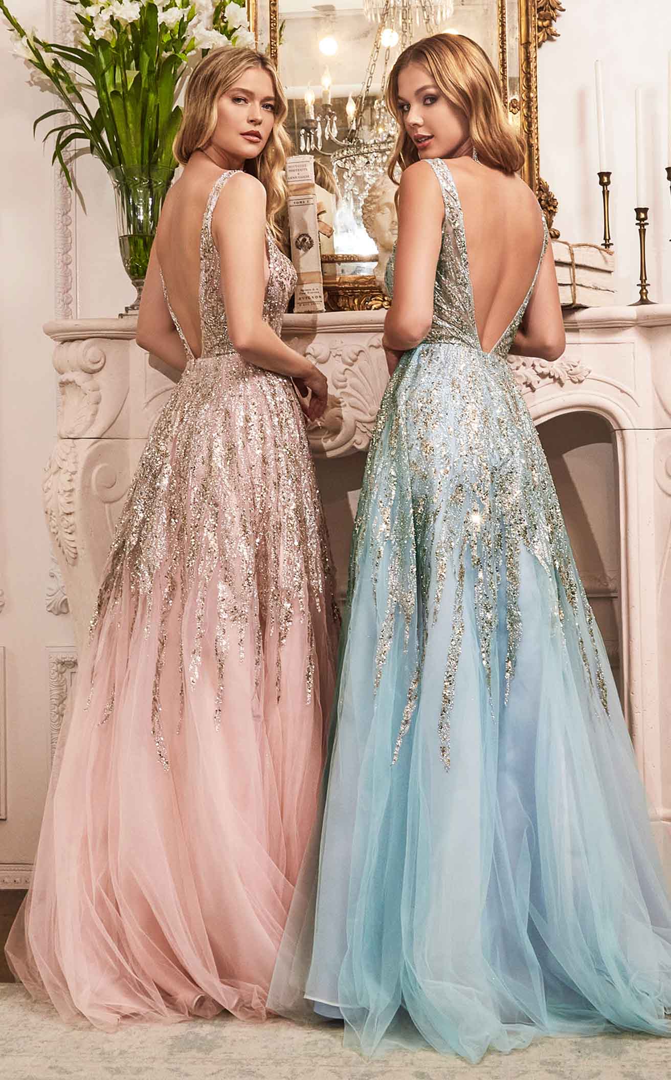 Cinderella Divine C135 Dress - Image 4
