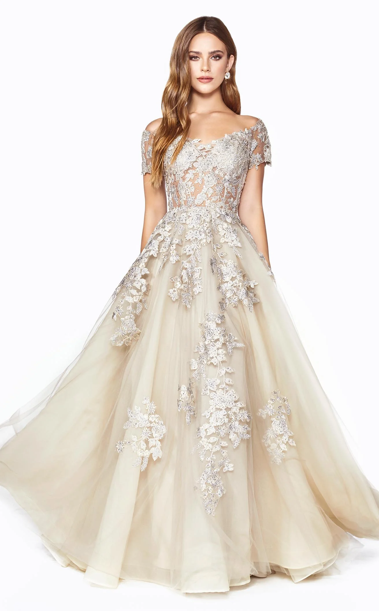 Cinderella Divine C20CL Dress