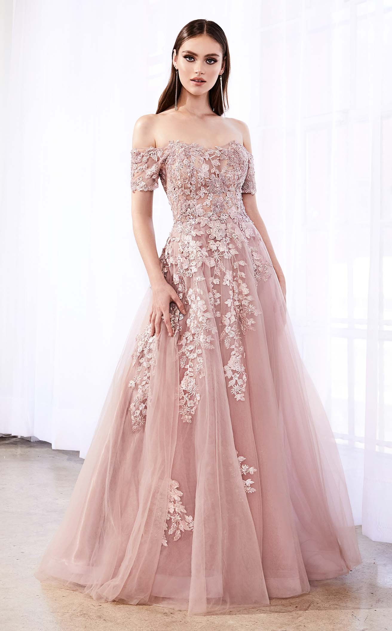 Cinderella Divine C20CL Dress - Image 2