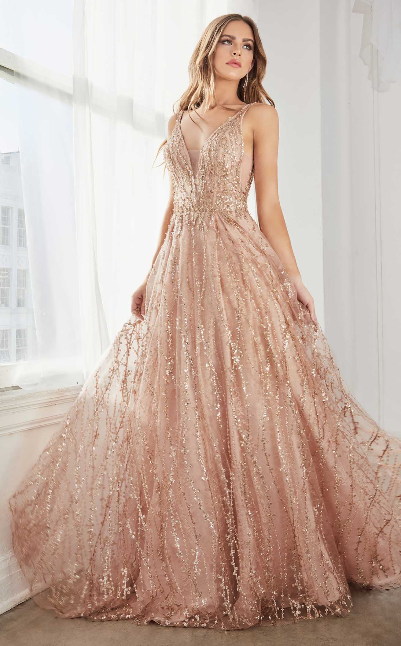 Cinderella Divine C32CL Dress