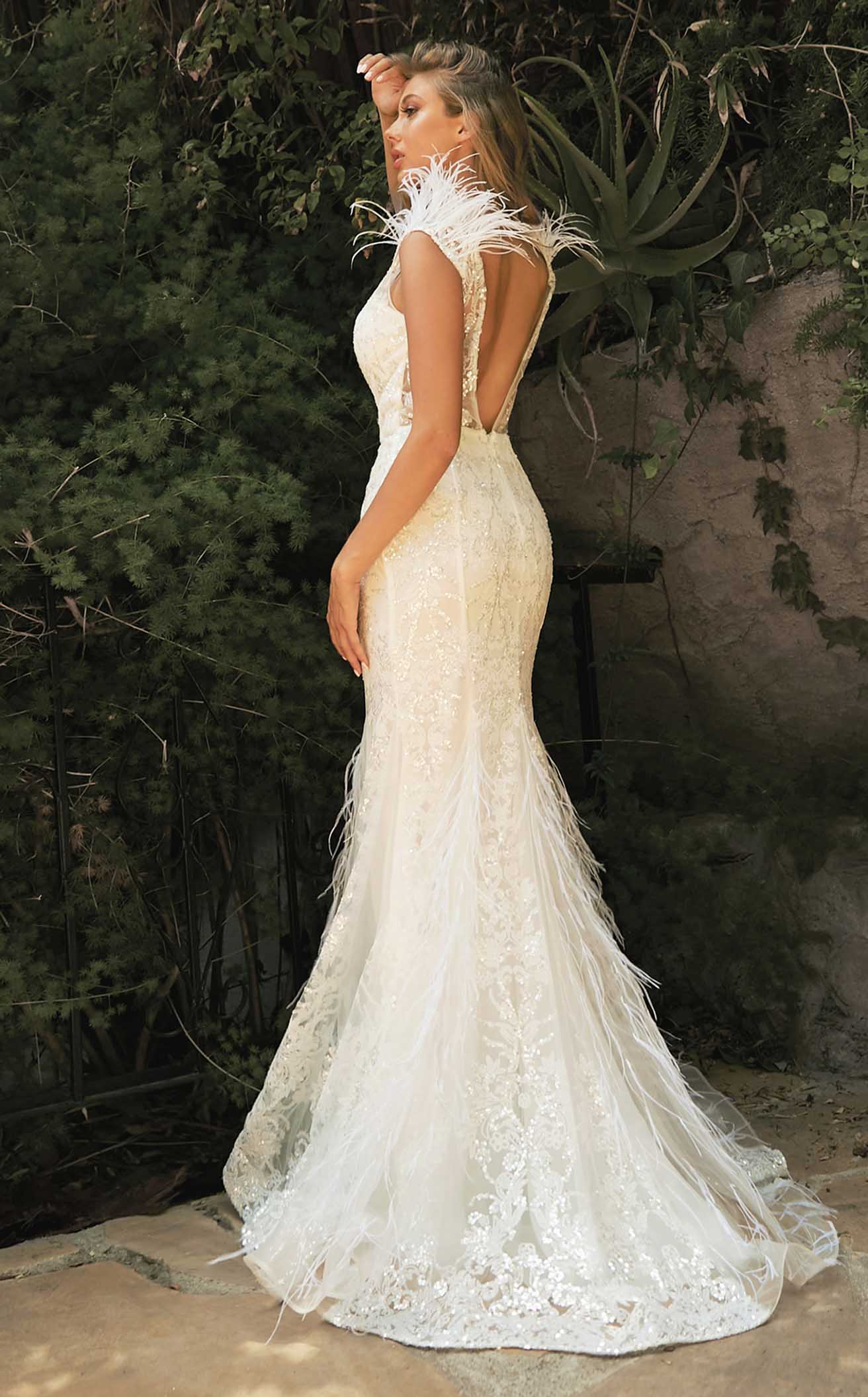 Cinderella Divine C57W Dress - Image 2