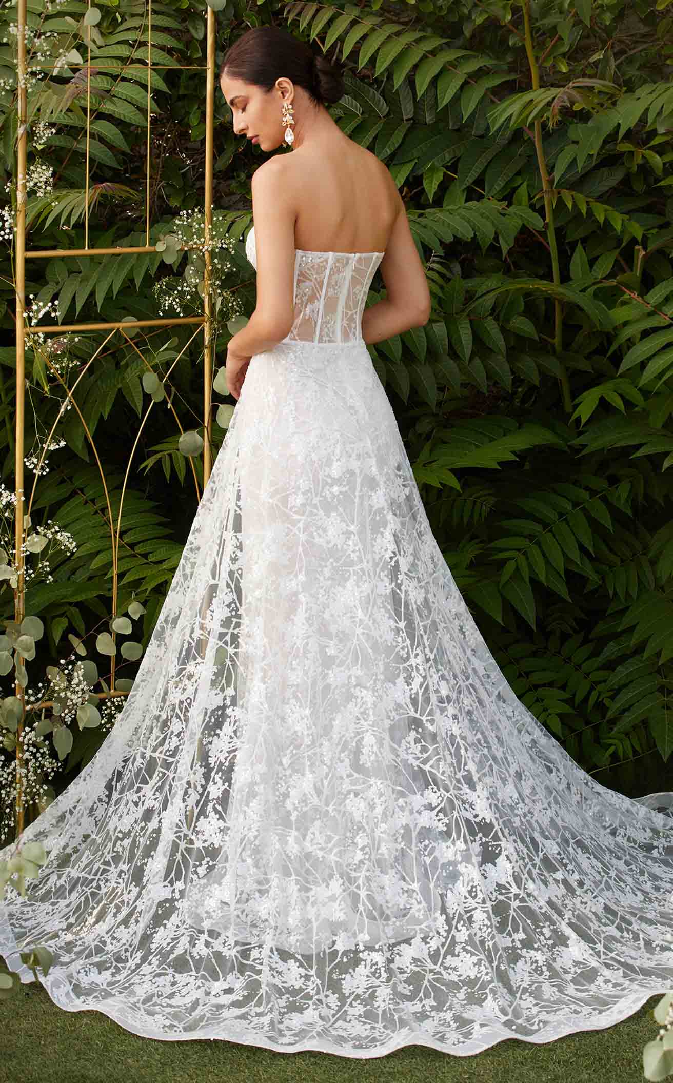 Cinderella Divine CB046WCL Dress - Image 3