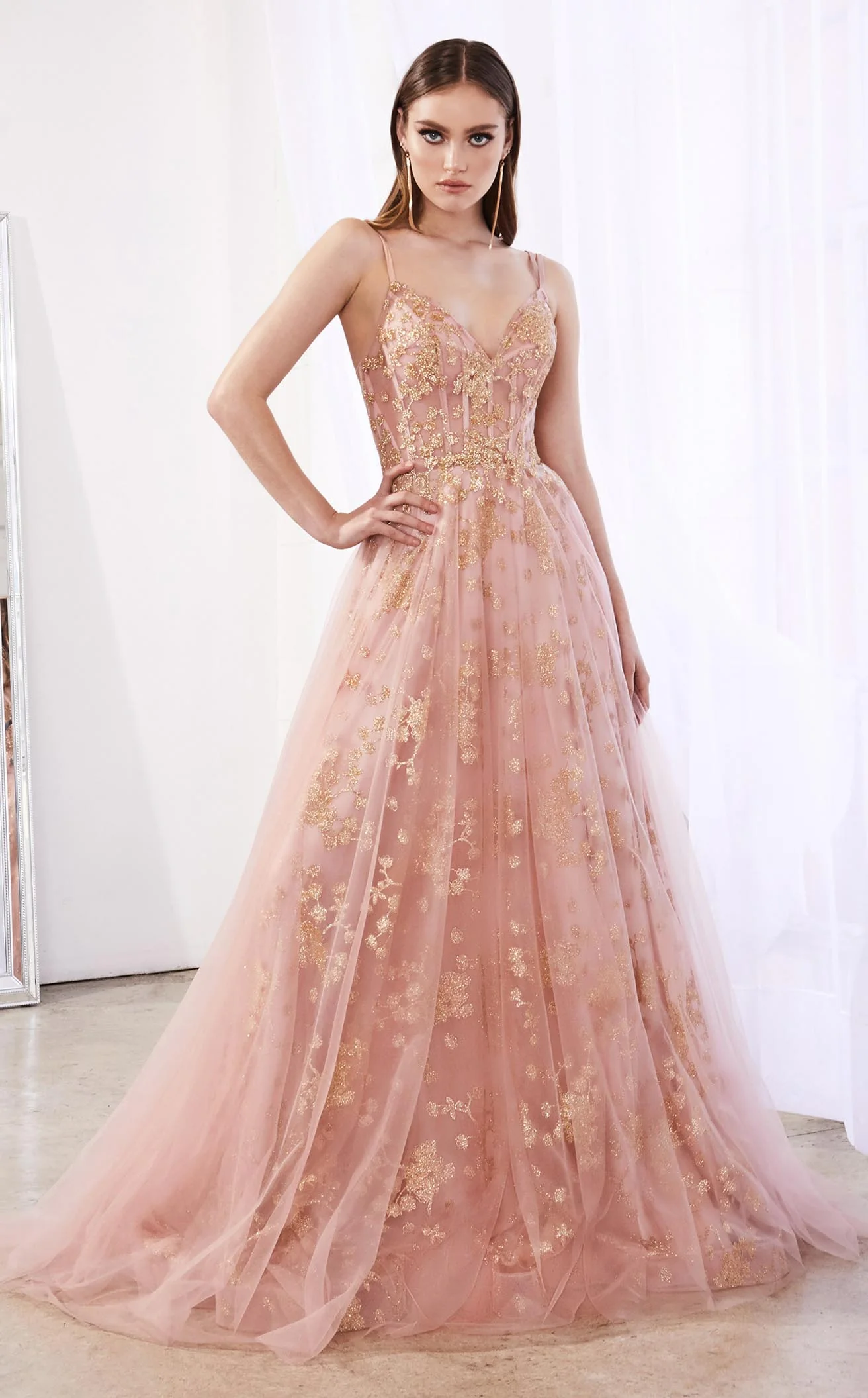 Cinderella Divine CB047CL Dress