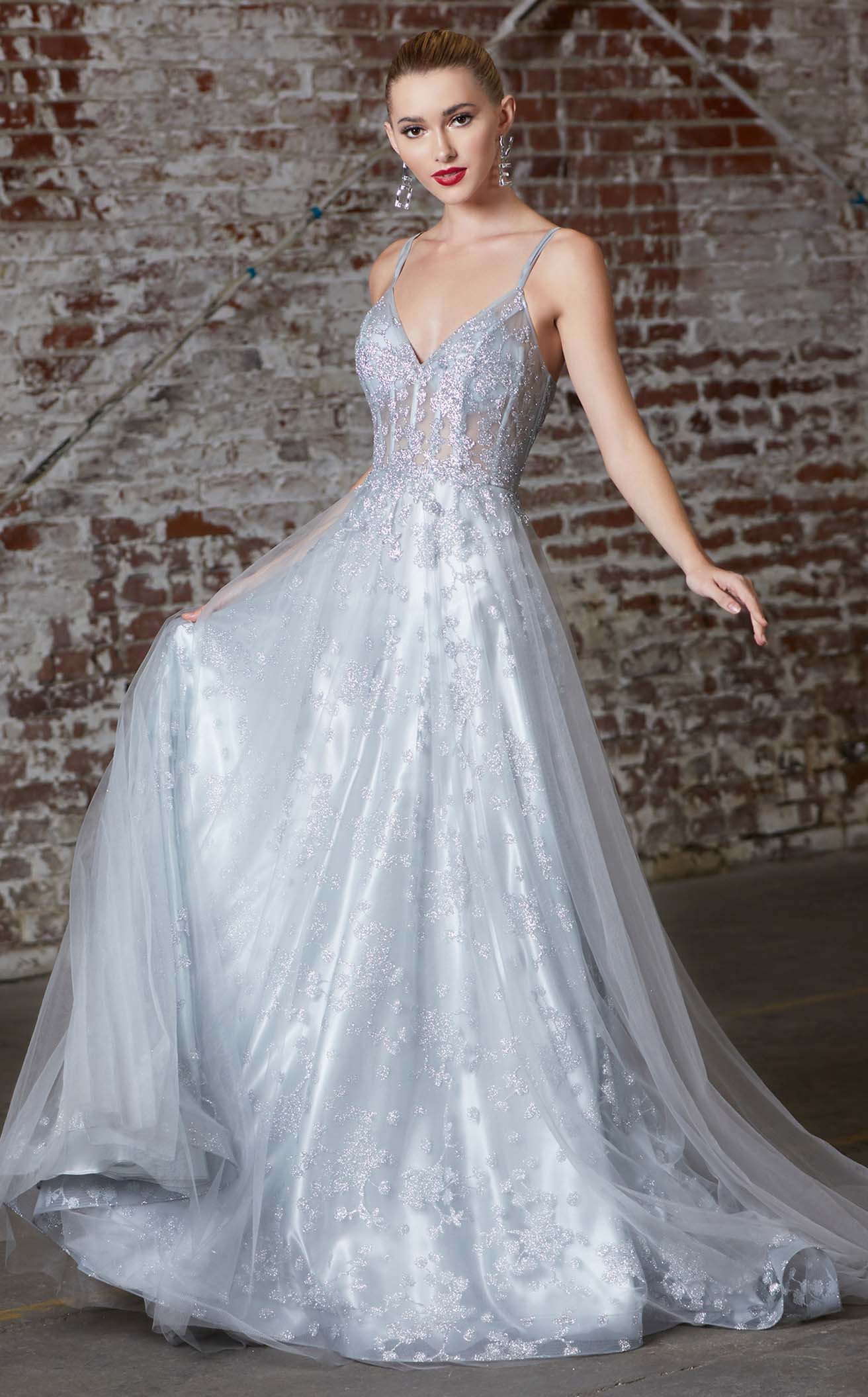 Cinderella Divine CB047CL Dress - Image 3