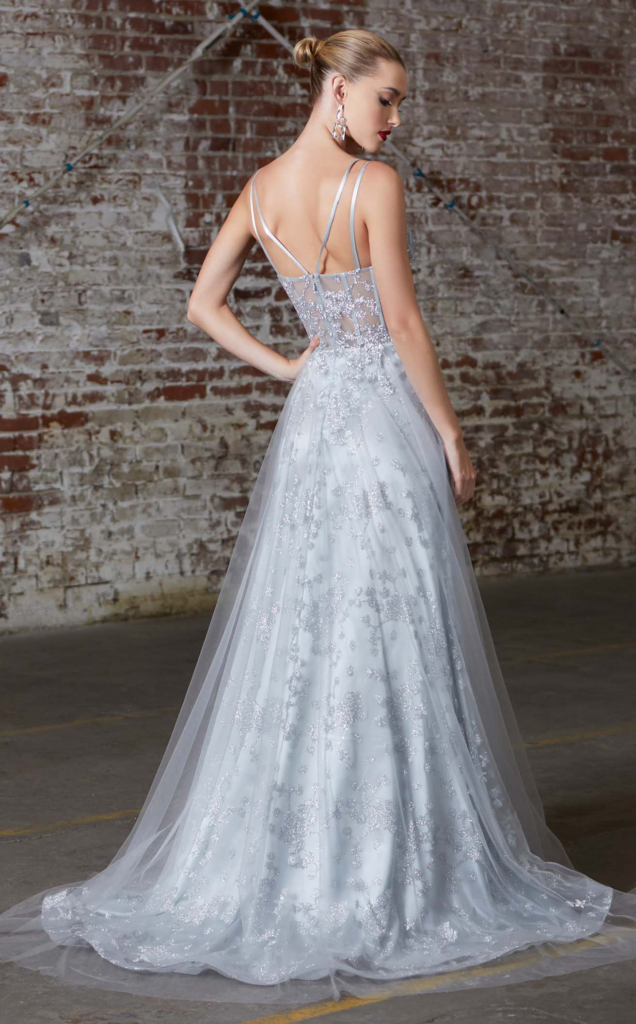 Cinderella Divine CB047CL Dress - Image 5