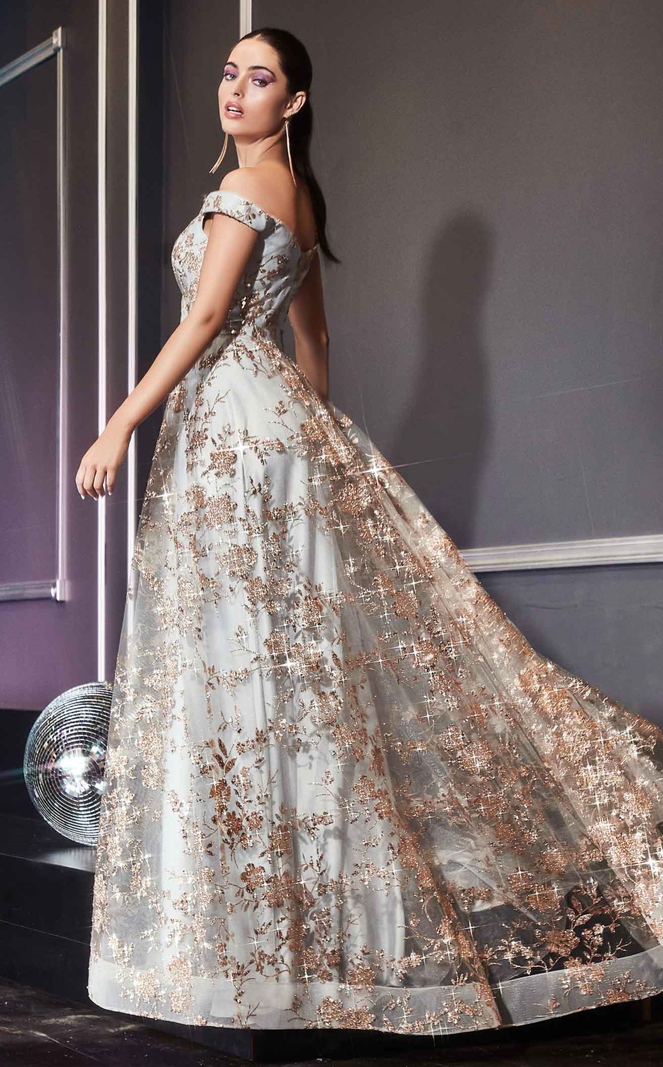 Cinderella Divine CB069CL Dress - Image 3