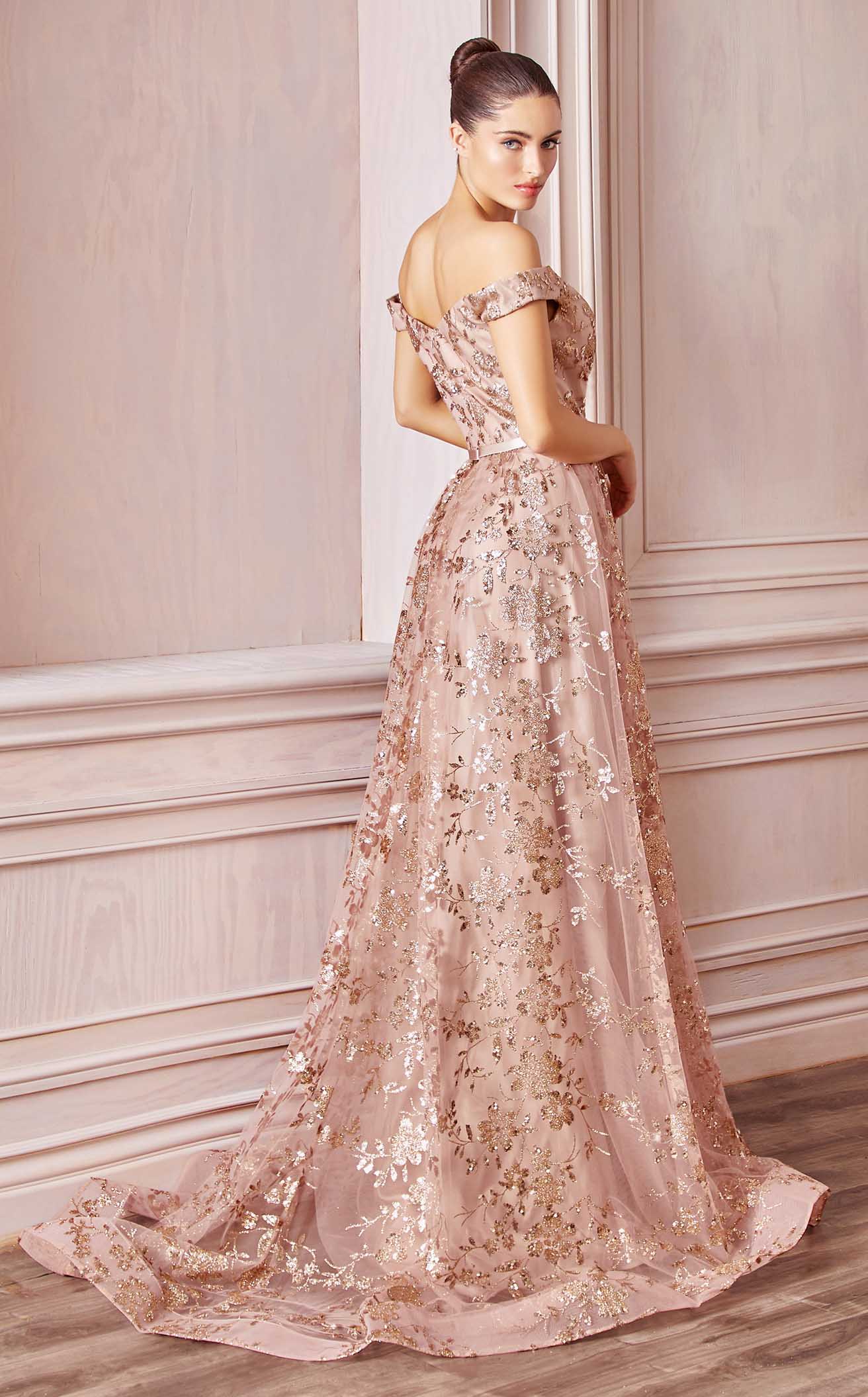 Cinderella Divine CB069CL Dress - Image 4