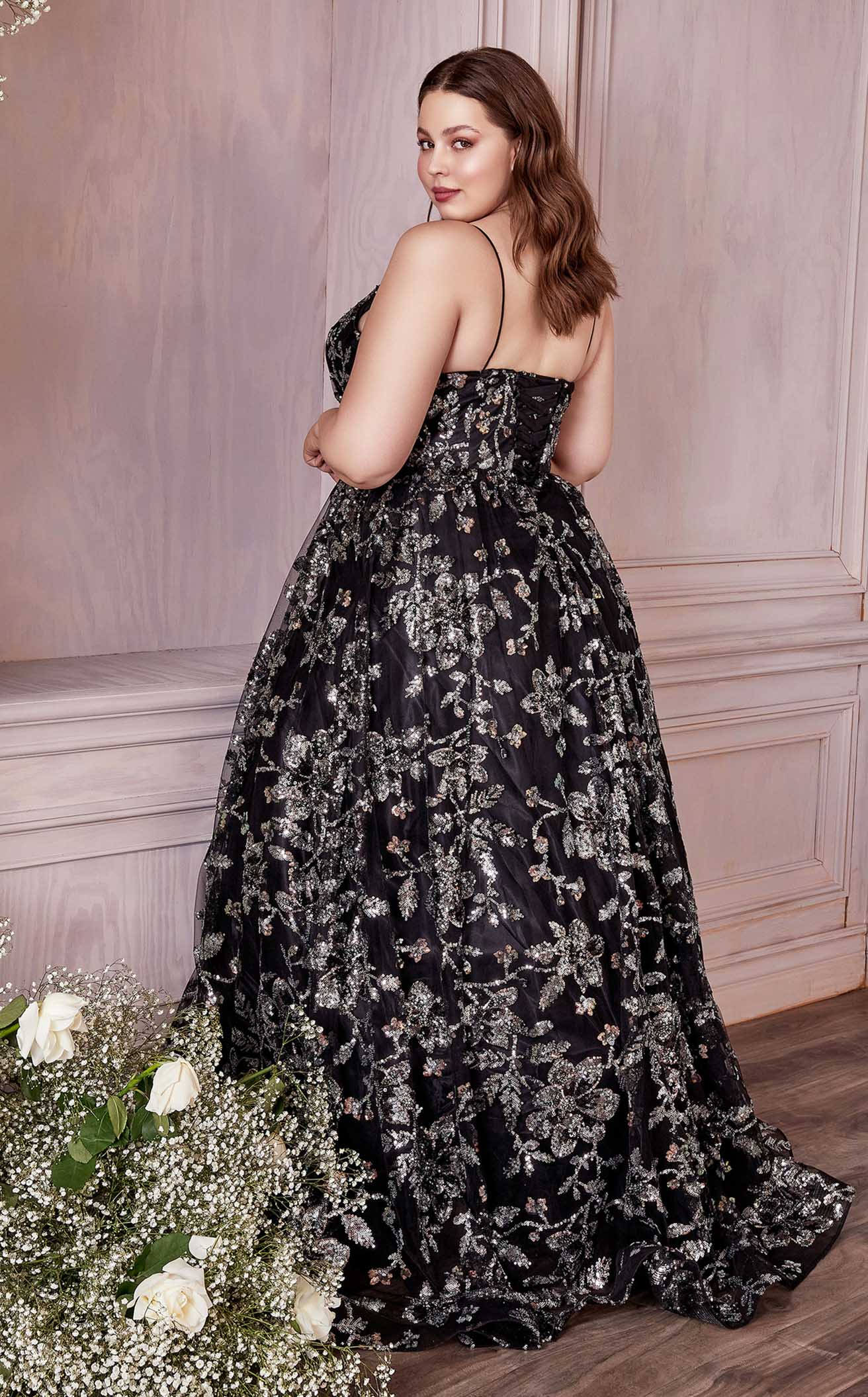 Cinderella Divine CB073C Dress - Image 2