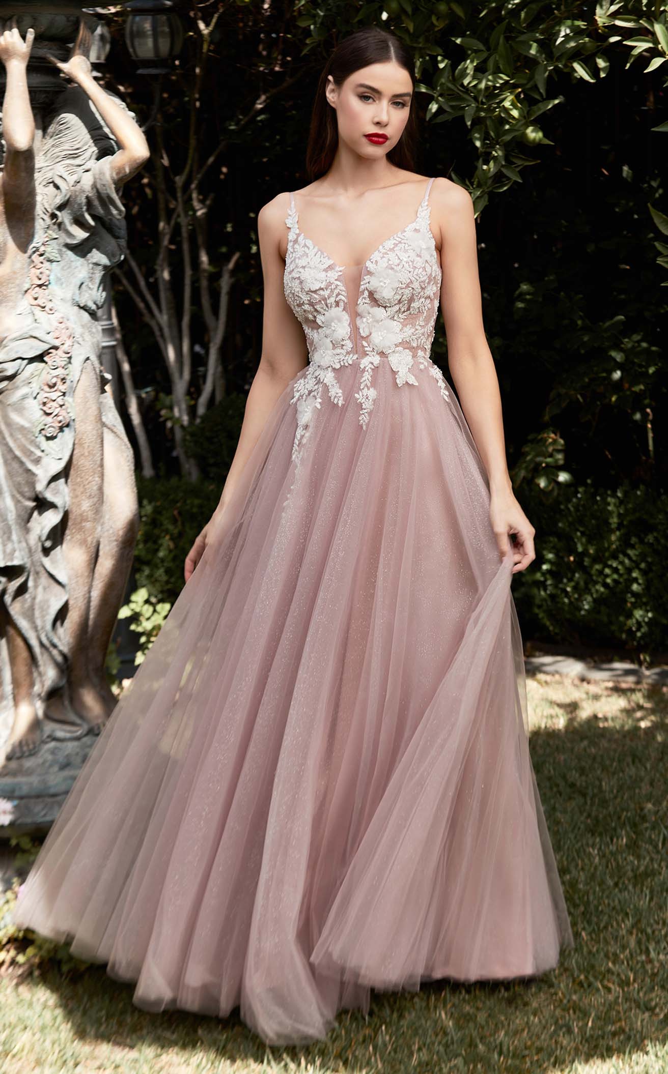 Cinderella Divine CB075 Dress - Image 3