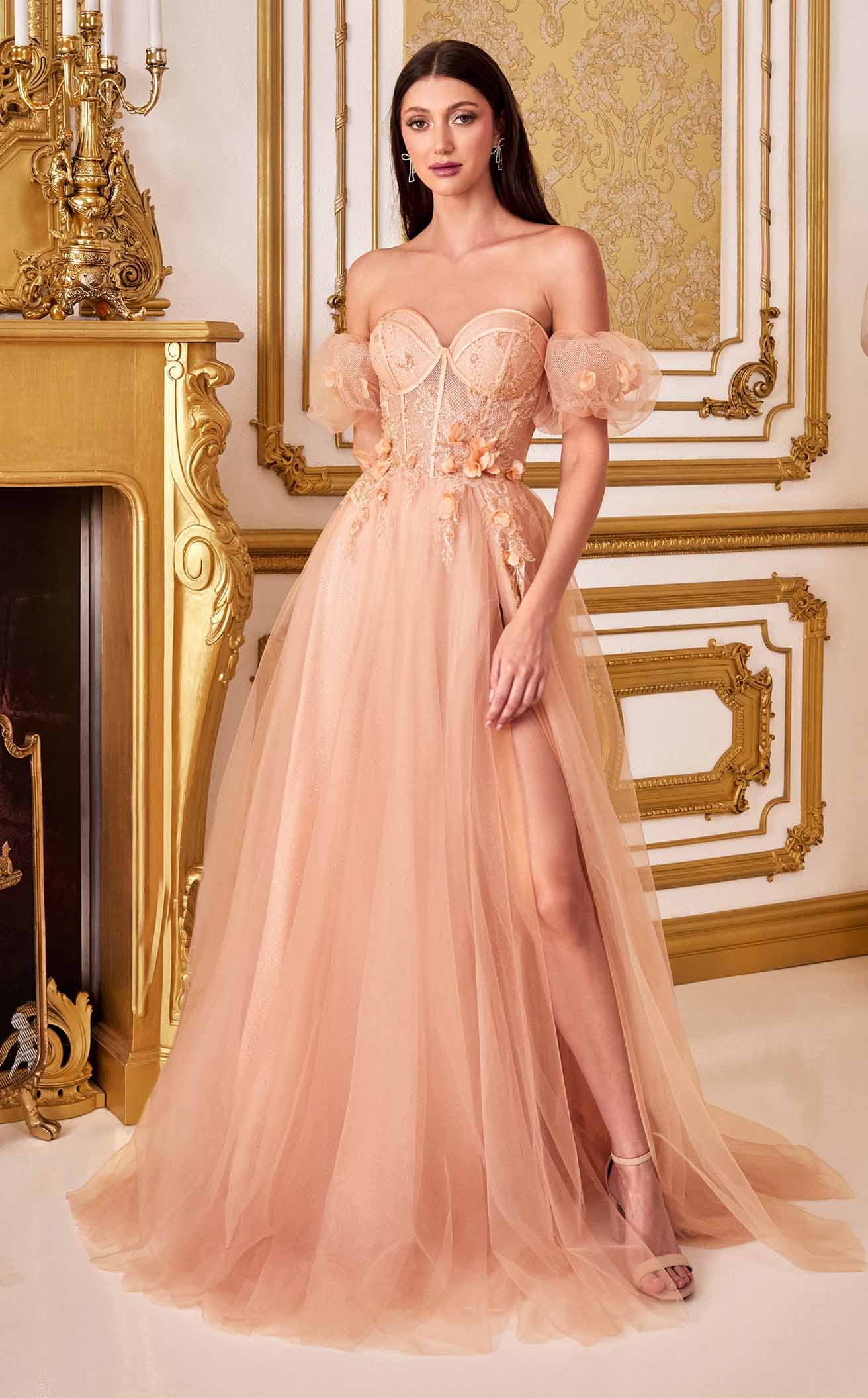 Cinderella Divine CB080CL Dress - Image 6