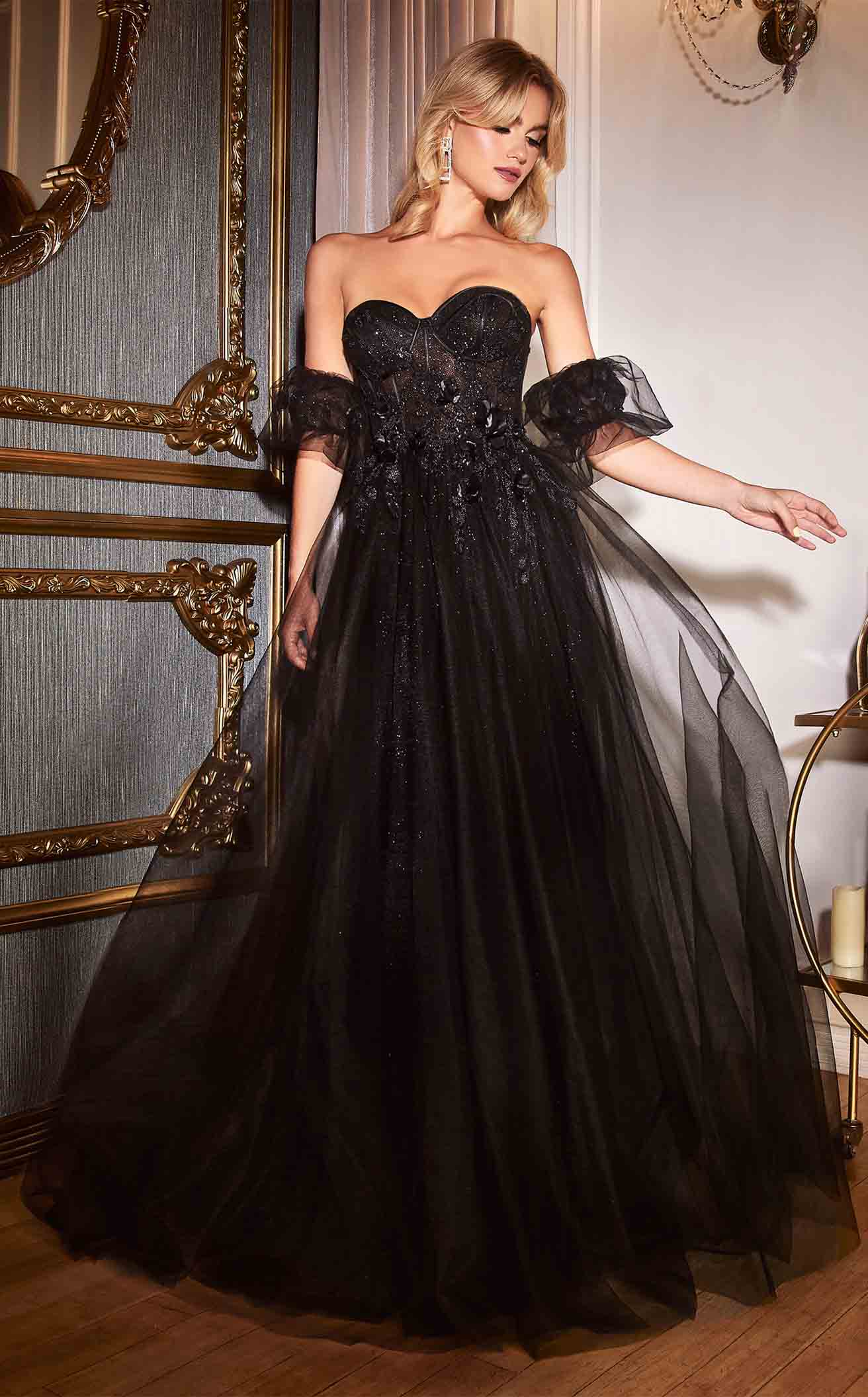 Cinderella Divine CB080CL Dress - Image 9