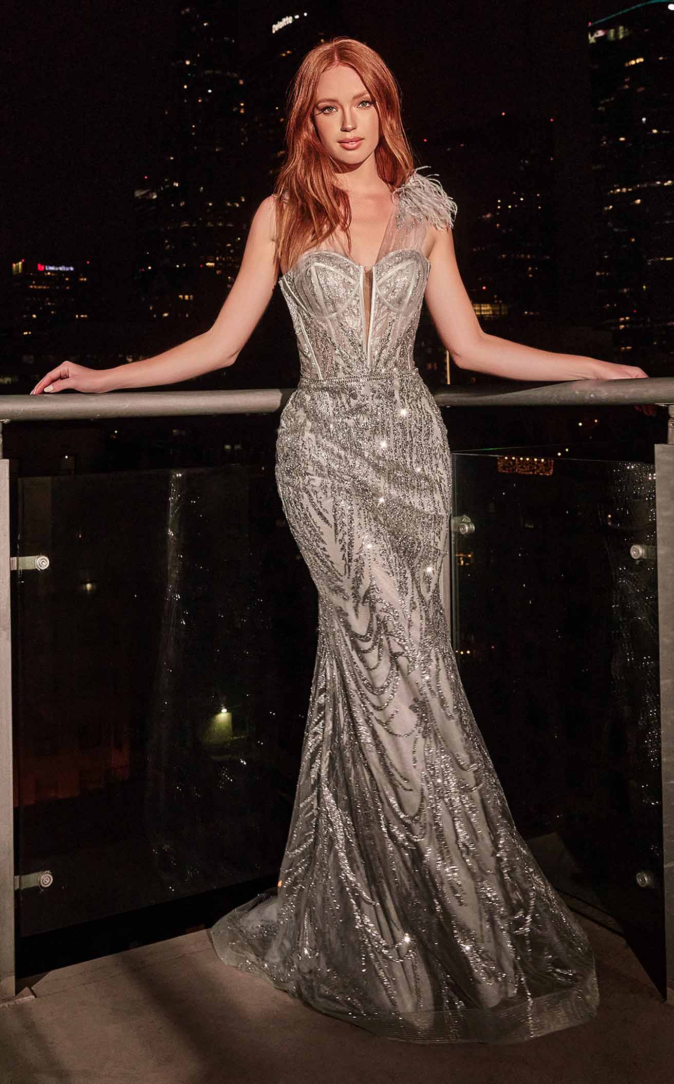 Cinderella Divine CB087 Dress - Image 3