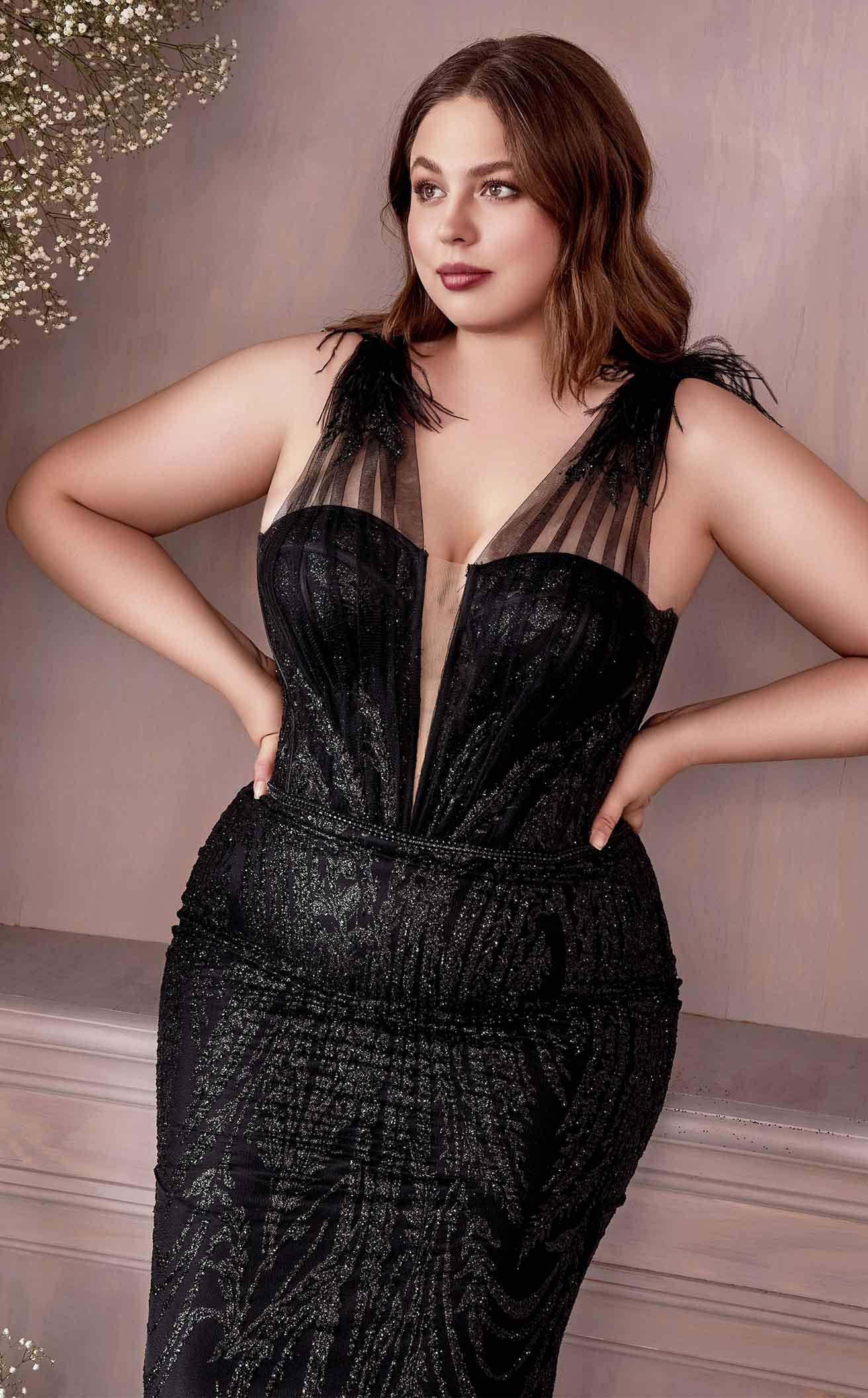 Cinderella Divine CB087C Dress - Image 3