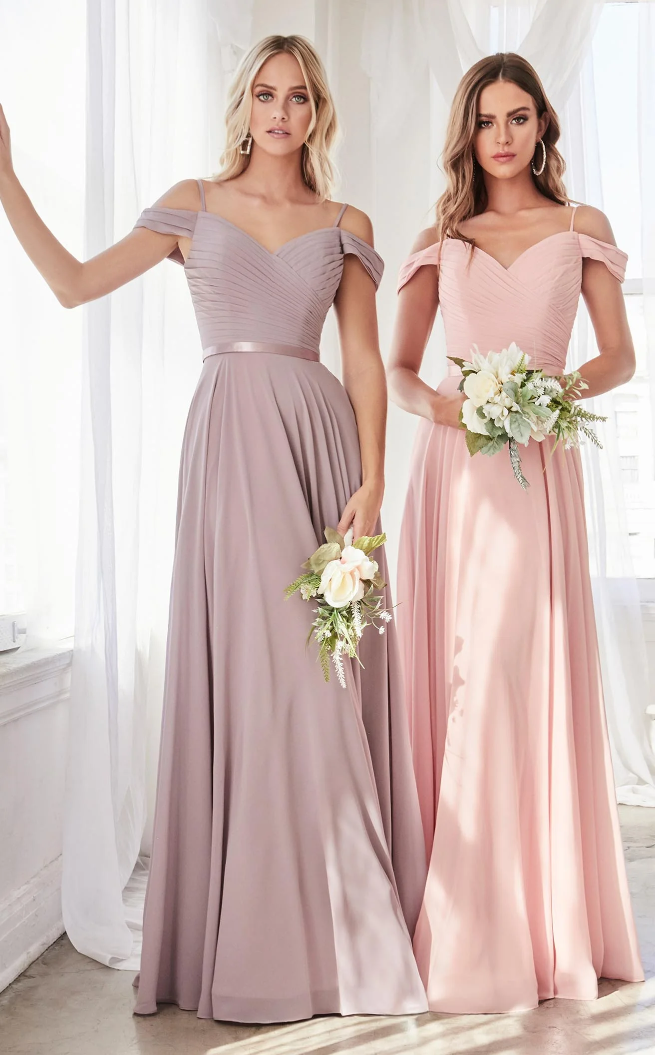 Cinderella Divine CD0156CL Dress