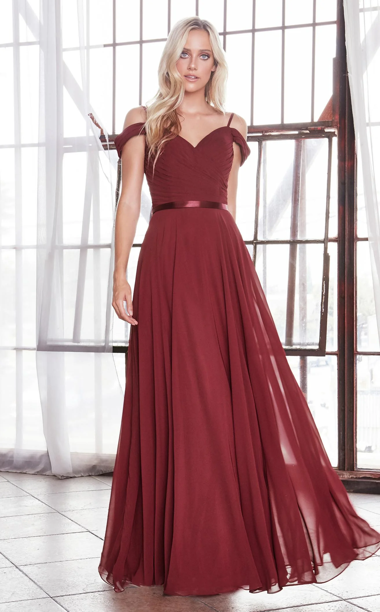 Cinderella Divine CD0156CL Dress - Image 2