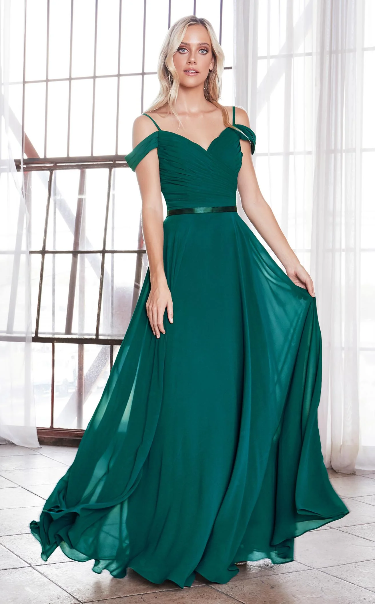 Cinderella Divine CD0156CL Dress - Image 3