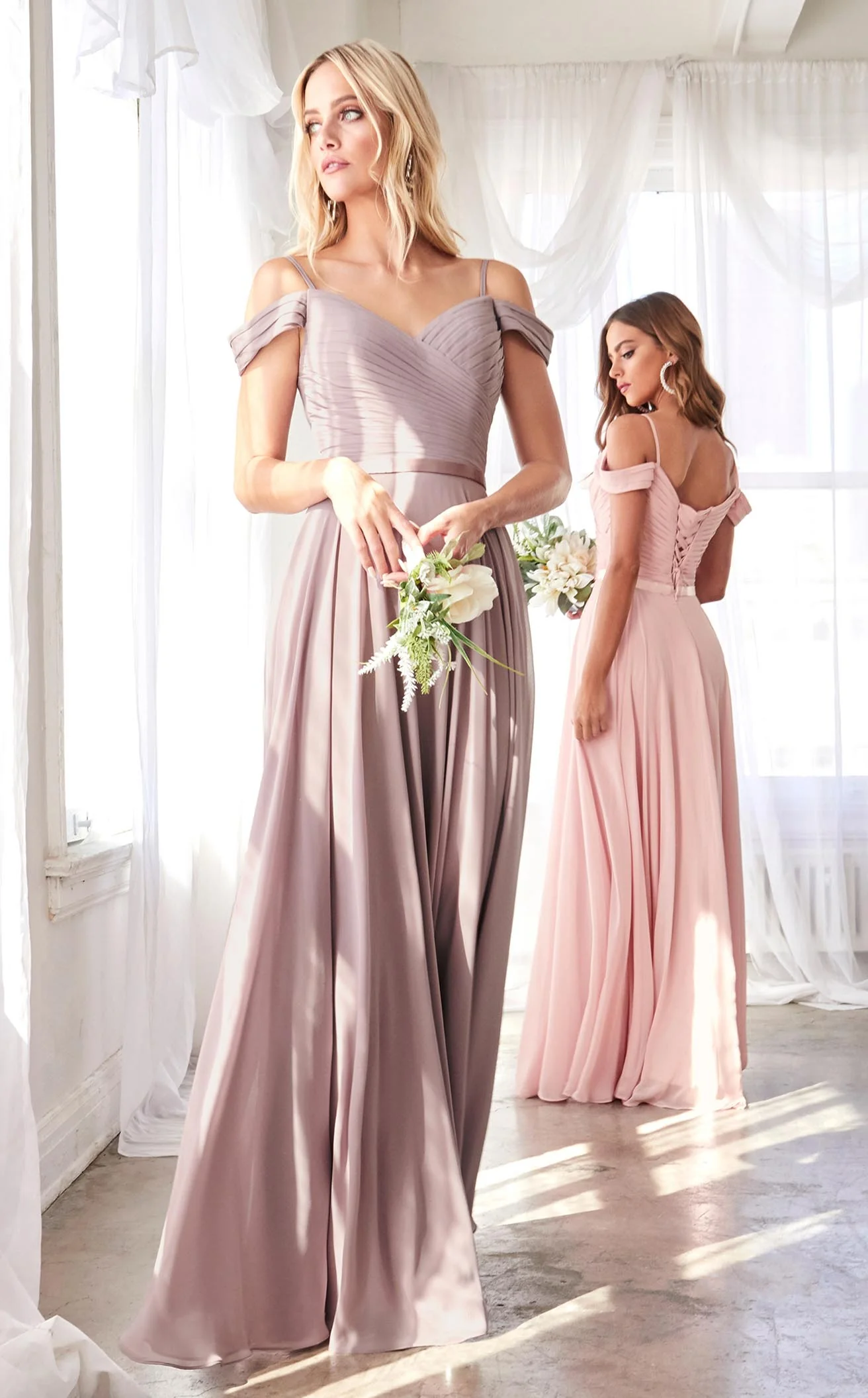 Cinderella Divine CD0156CL Dress - Image 5