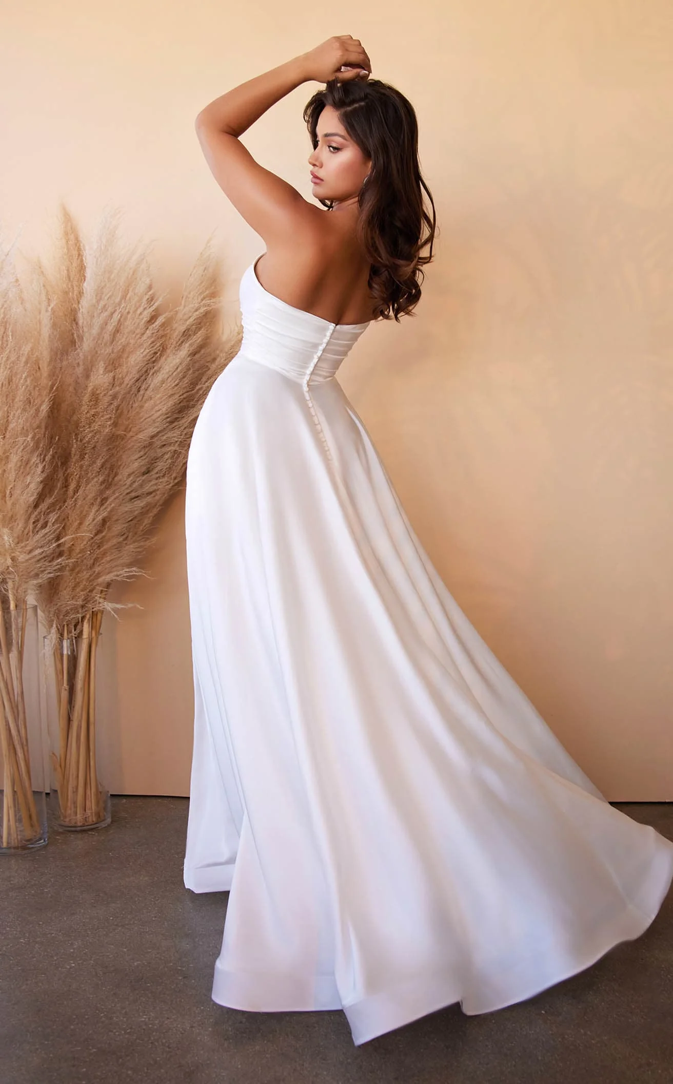 Cinderella Divine CD0166WCL Dress - Image 3