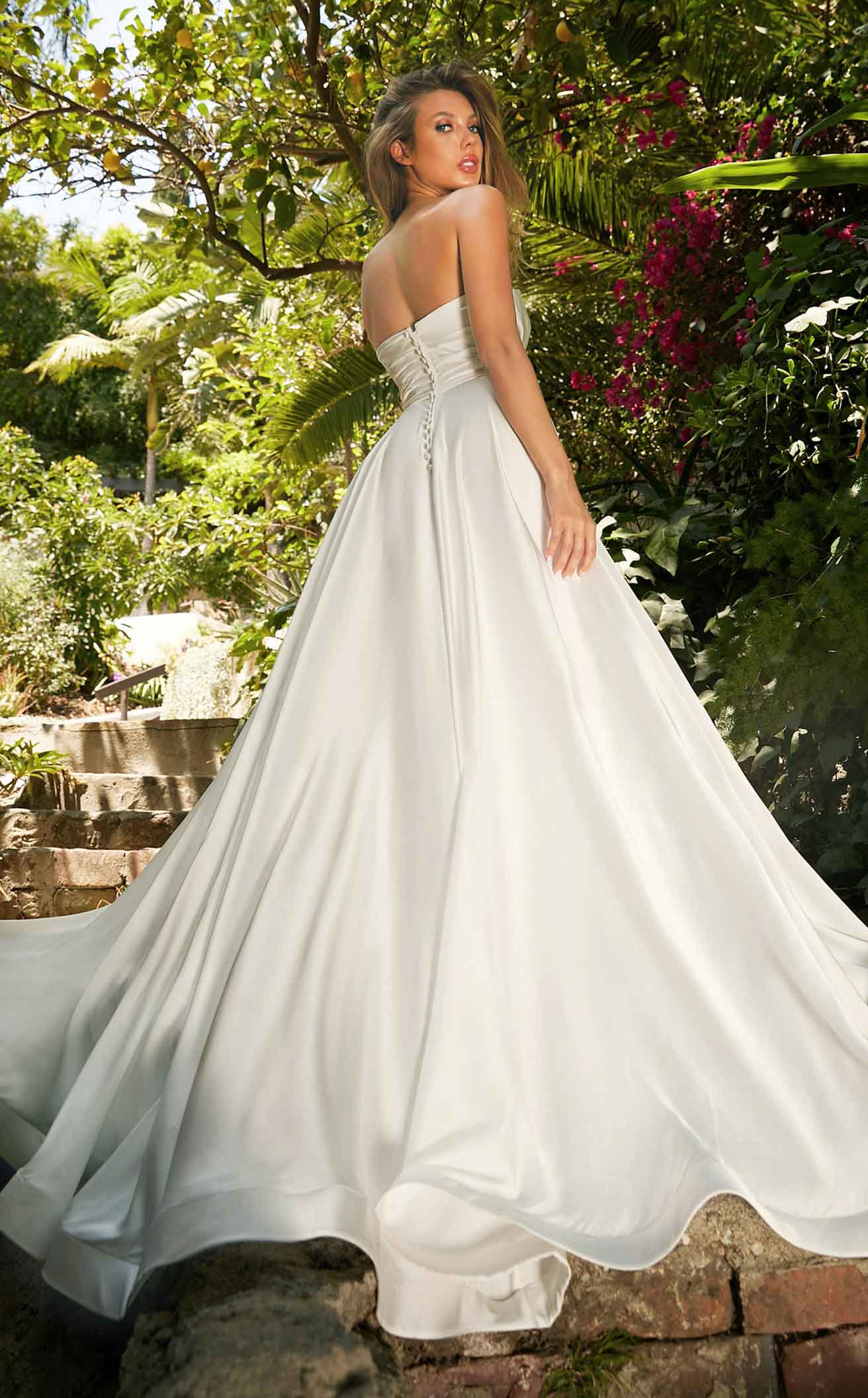 Cinderella Divine CD0166WCL Dress - Image 4