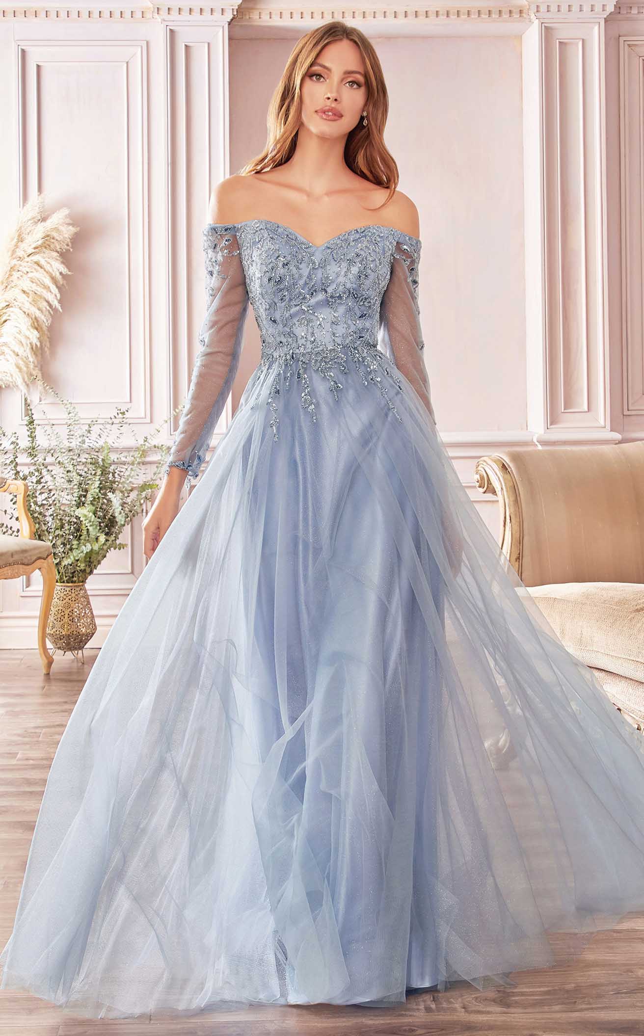 Cinderella Divine CD0172CL Dress - Image 2