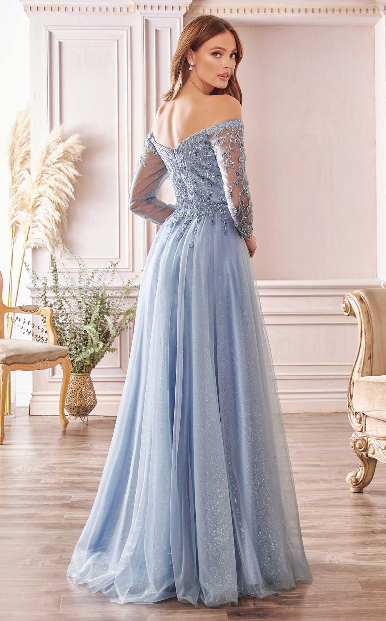 Cinderella Divine CD0172CL Dress - Image 3