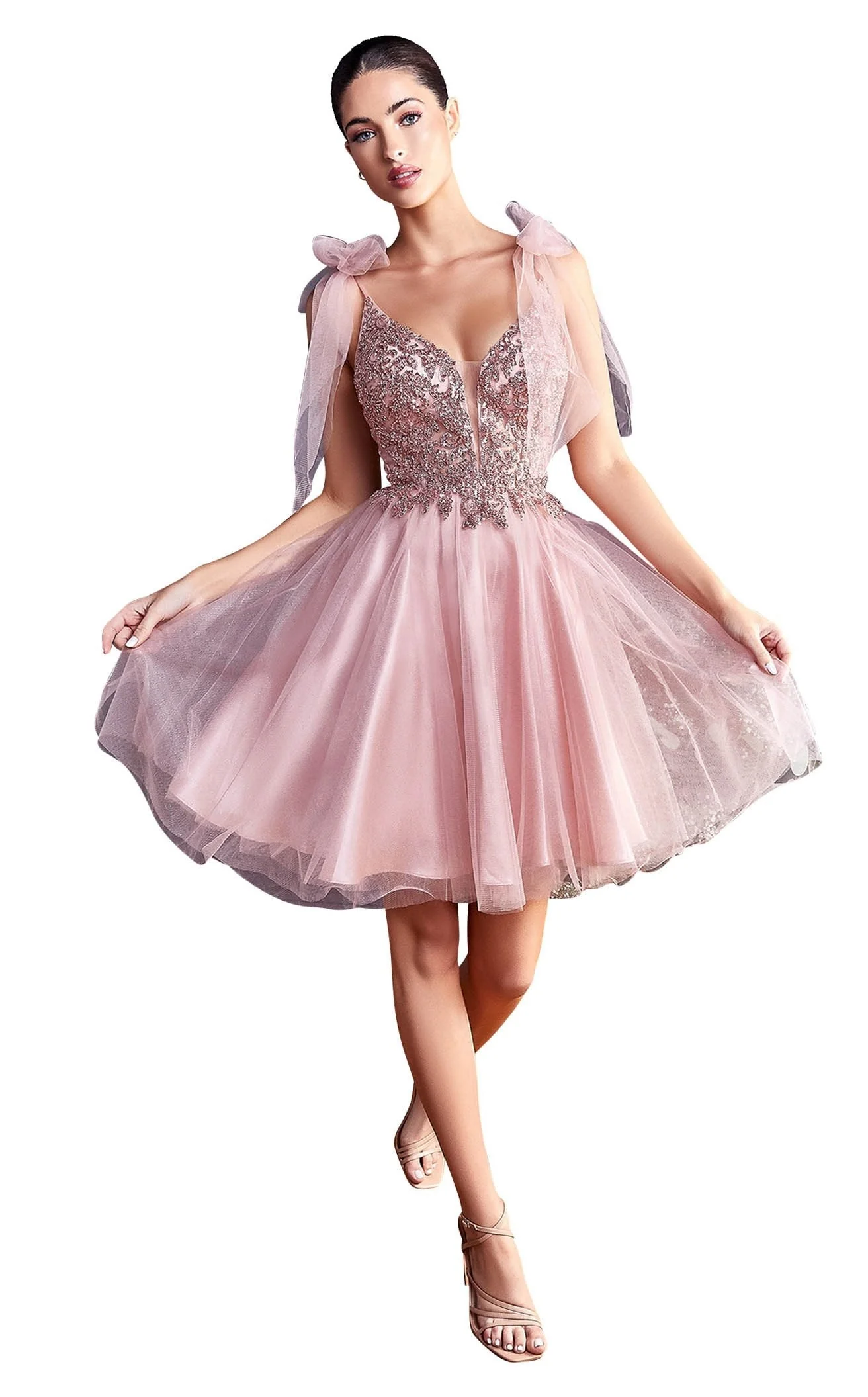 Cinderella Divine CD0174CL Dress