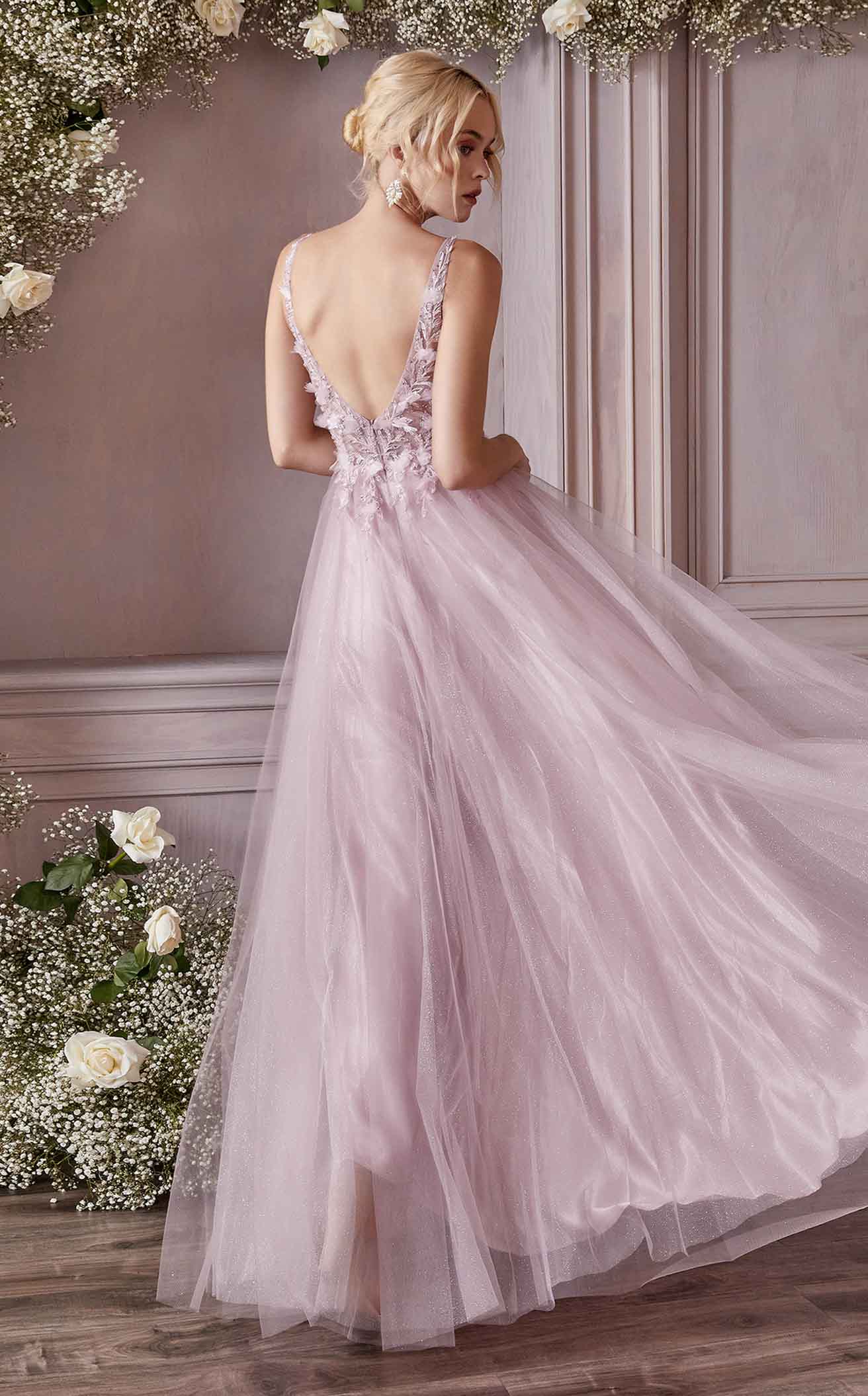 Cinderella Divine CD0181 Dress - Image 3