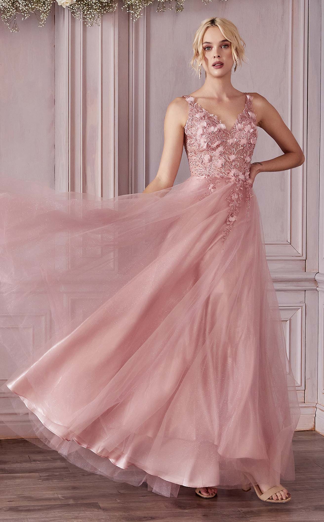 Cinderella Divine CD0181CL Dress