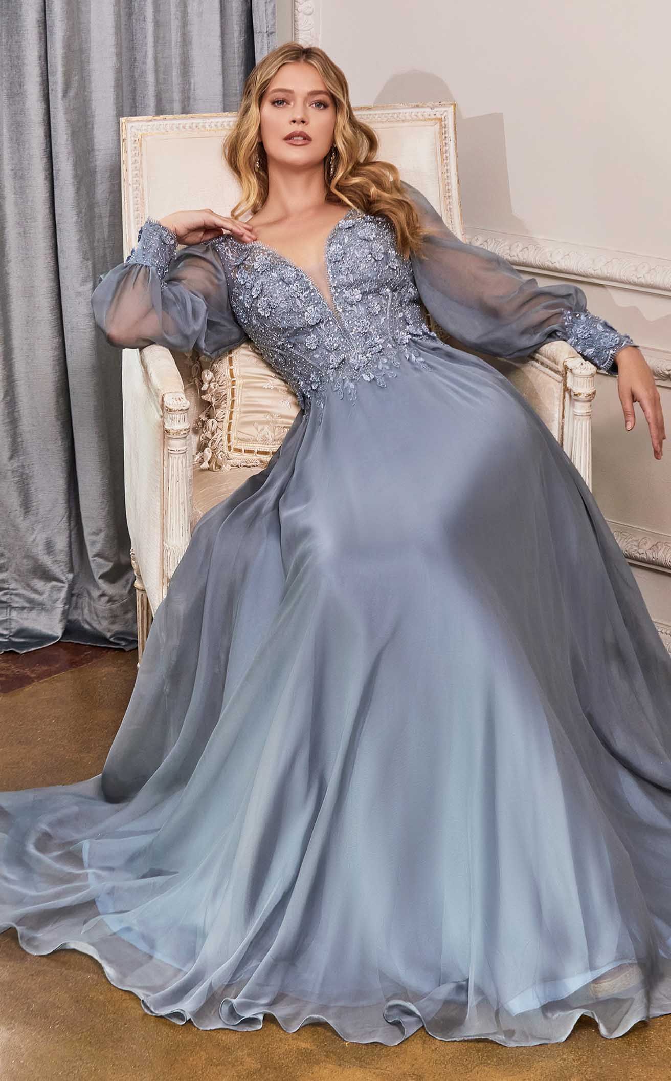 Cinderella Divine CD0183 Dress - Image 3