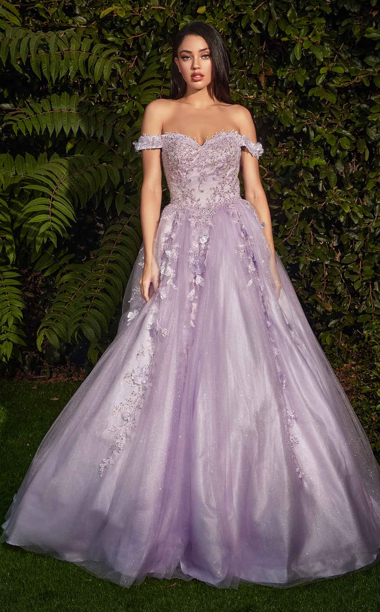 Cinderella Divine CD0185 Dress - Image 3