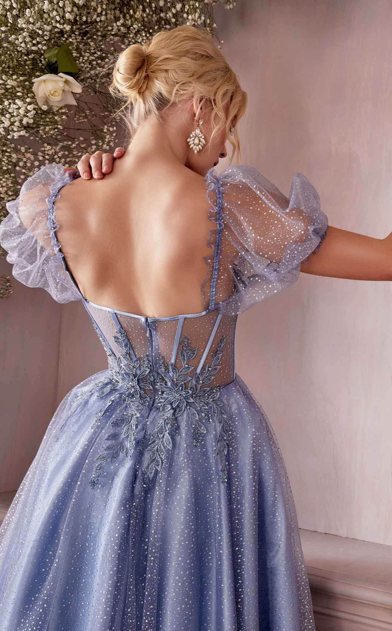 Cinderella Divine CD0187 Dress - Image 3