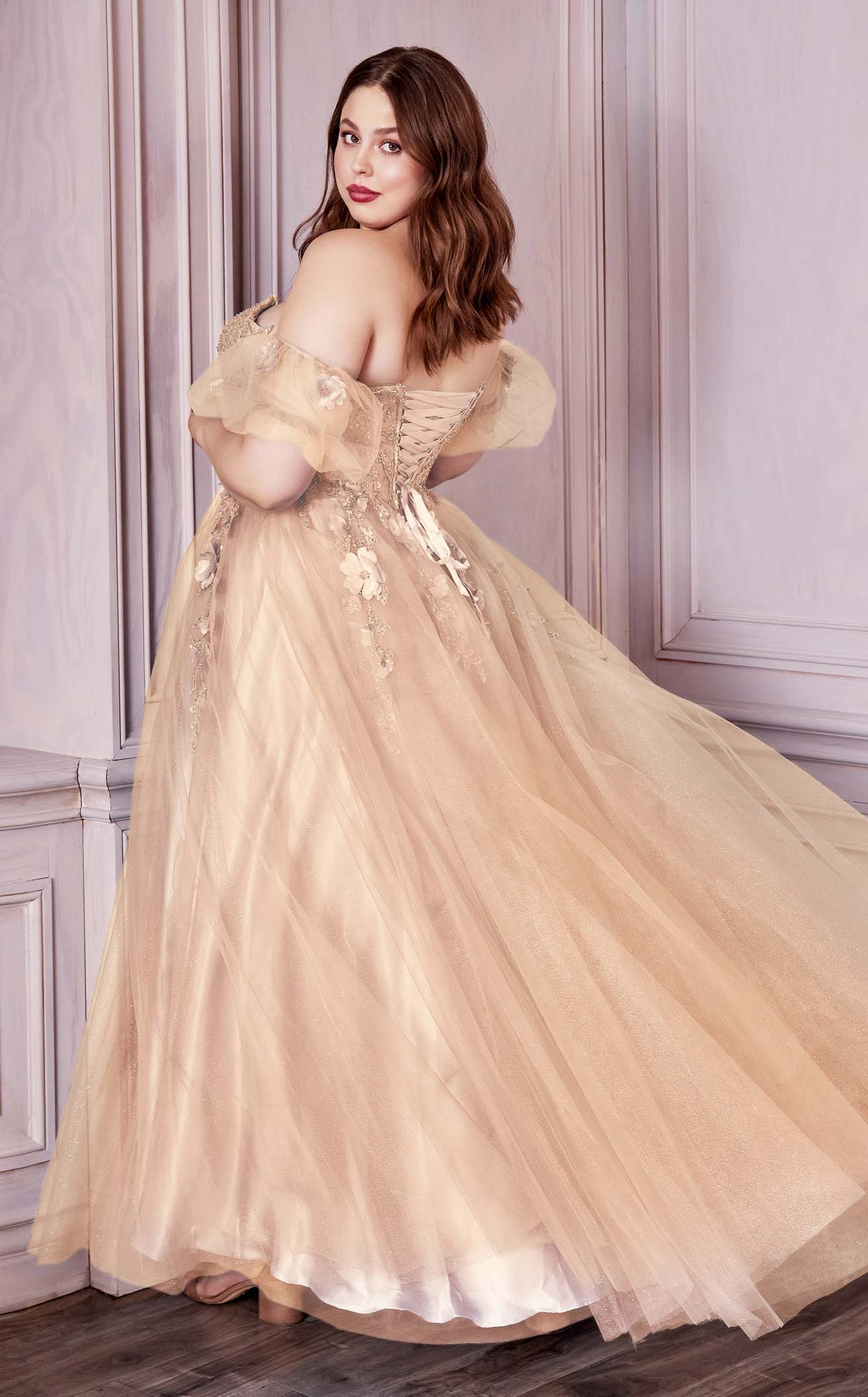 Cinderella Divine CD0191C Dress - Image 5