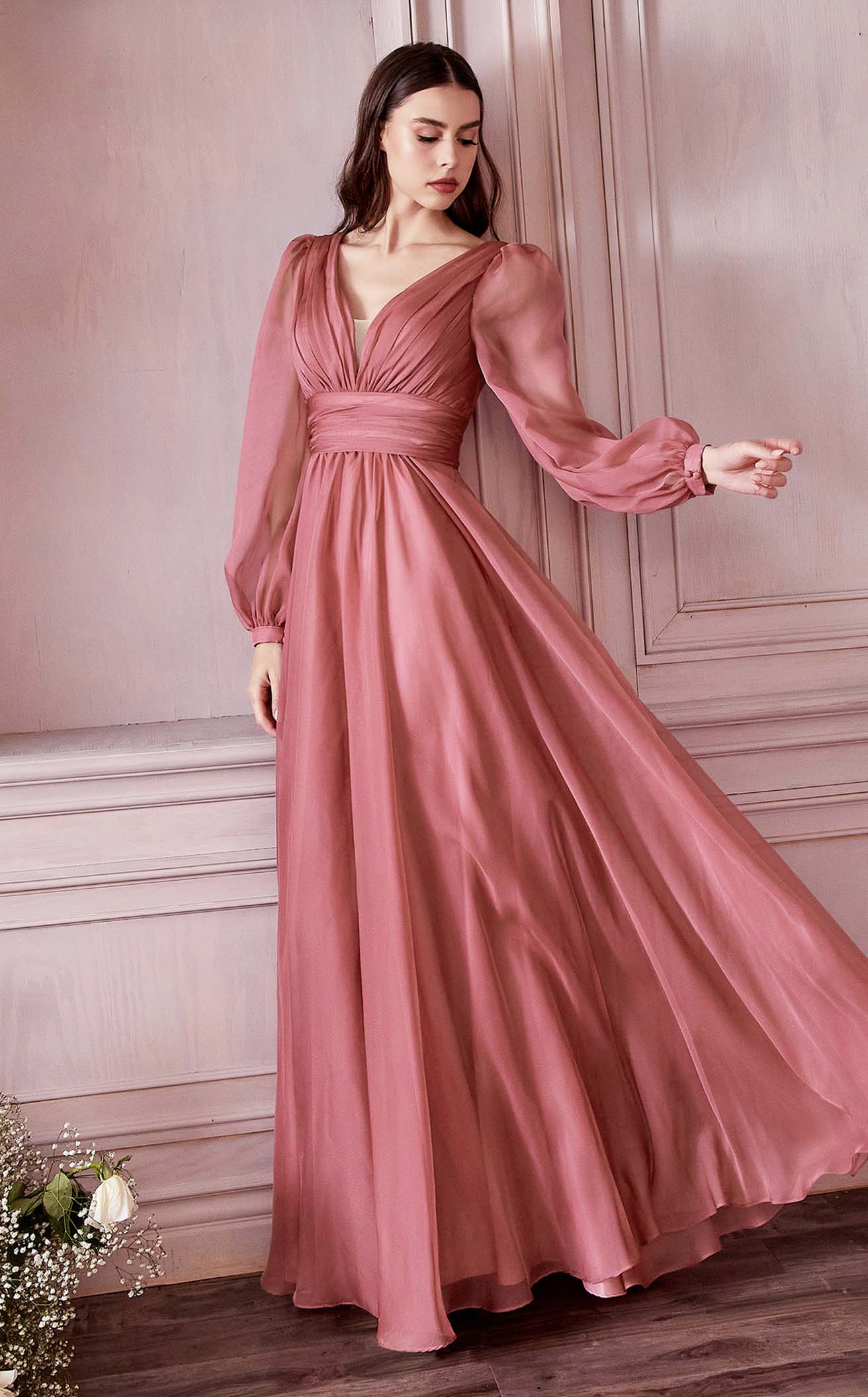 Cinderella Divine CD0192S Dress