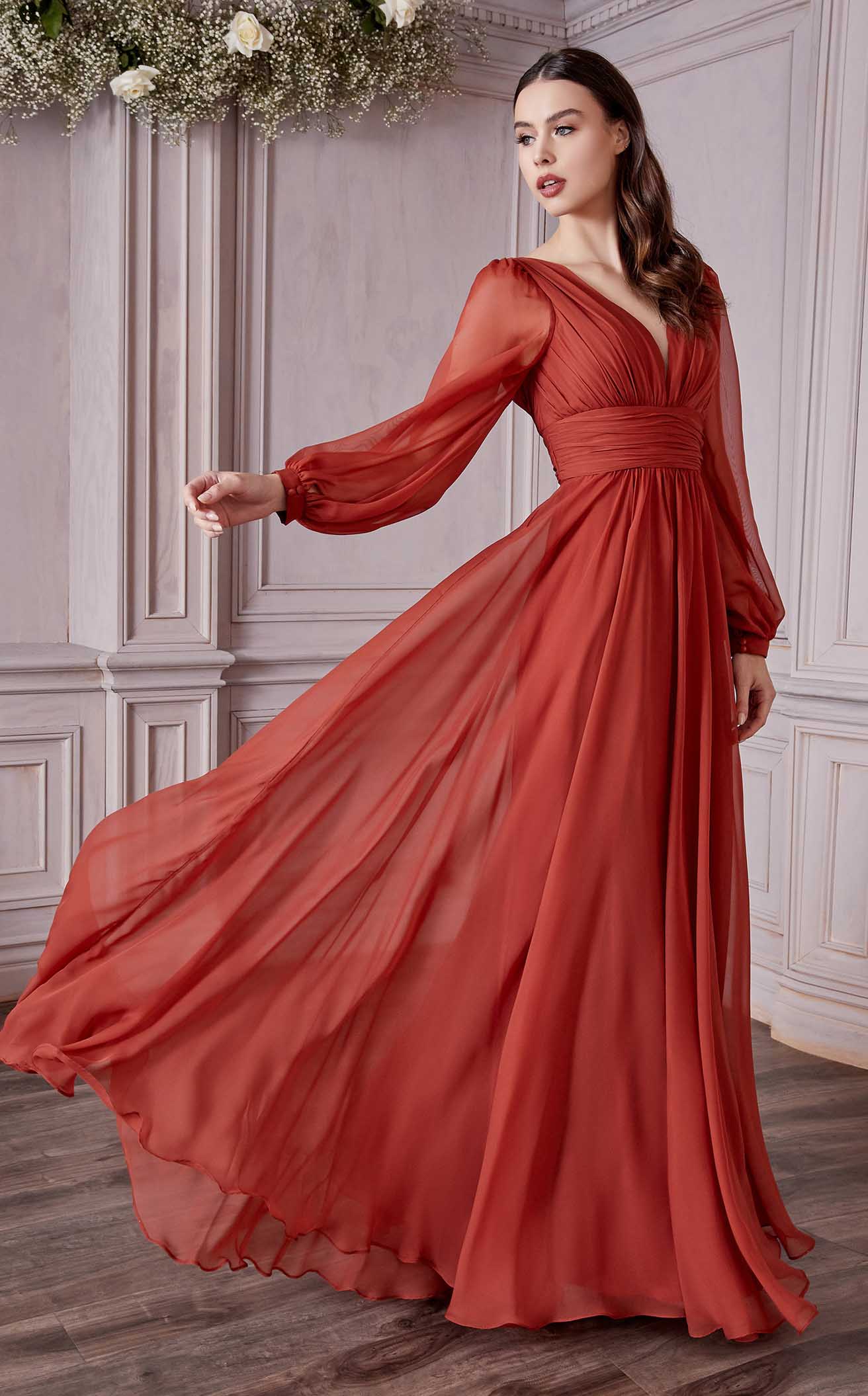 Cinderella Divine CD0192S Dress - Image 3