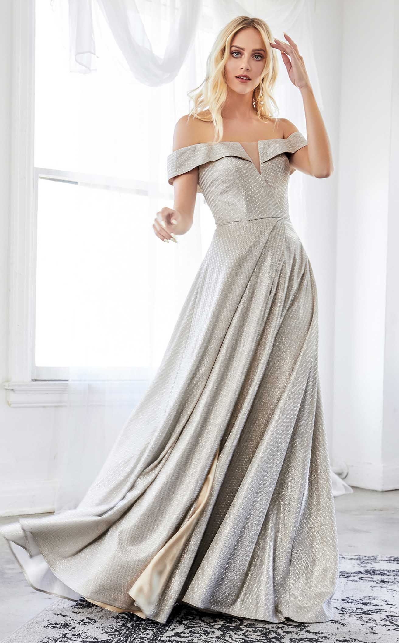 Cinderella Divine CD162CL Dress - Image 3