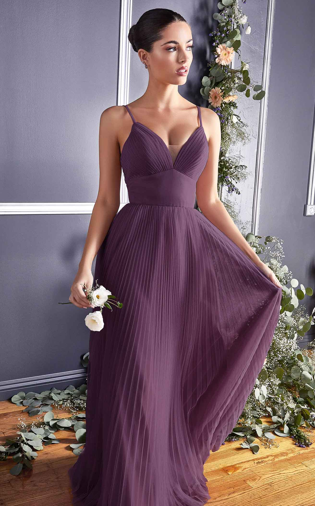 Cinderella Divine CD184CL Dress - Image 4