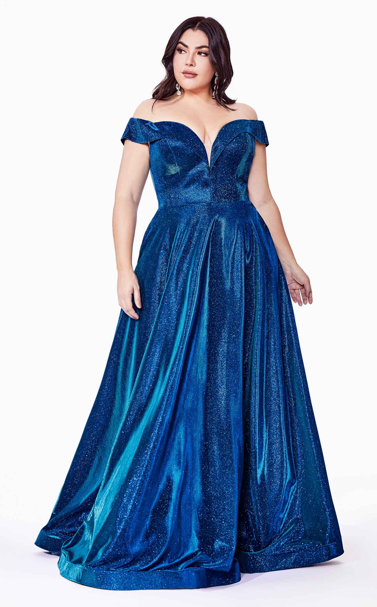 Cinderella Divine CD210CCL Dress