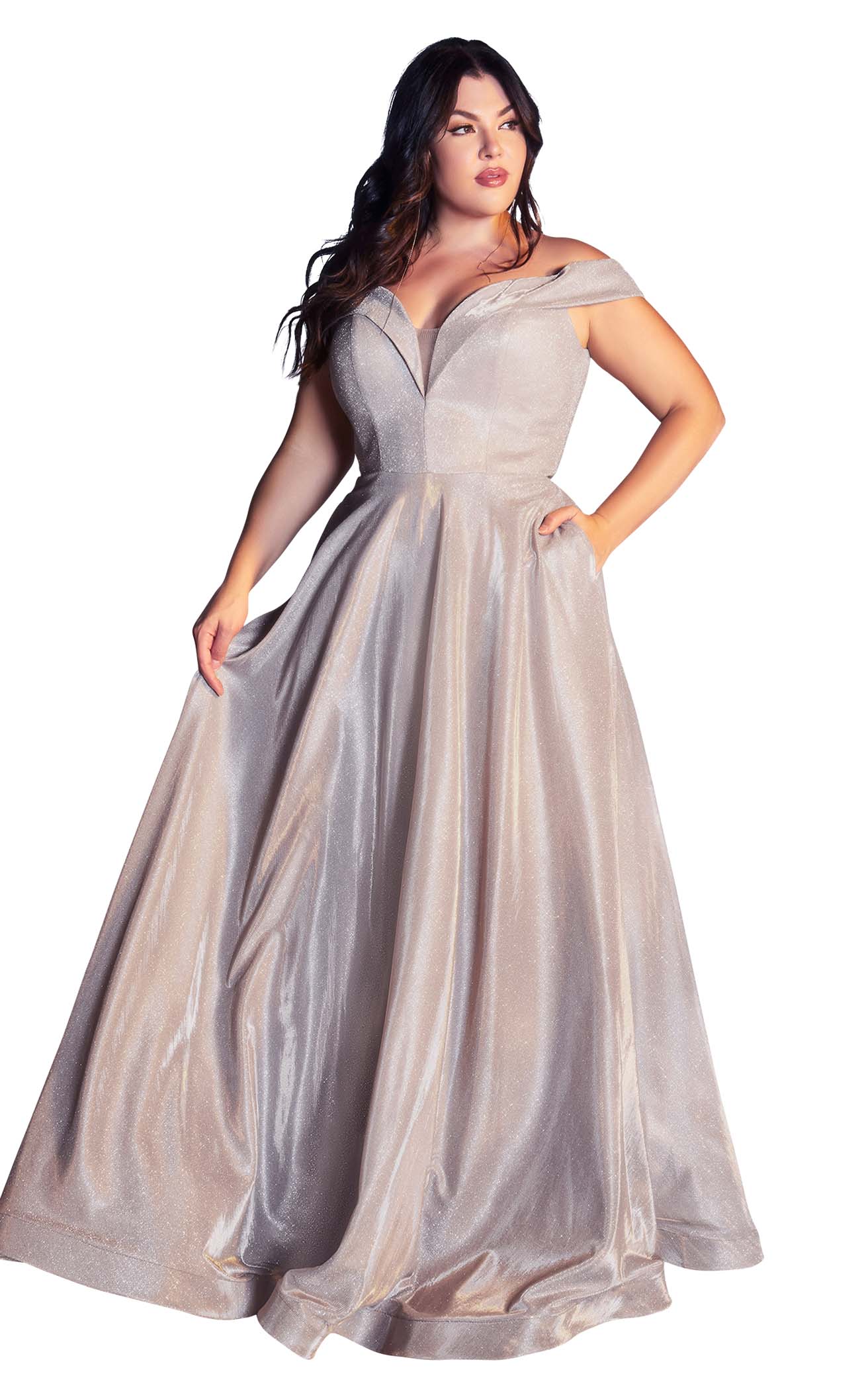 Cinderella Divine CD210CCL Dress - Image 2