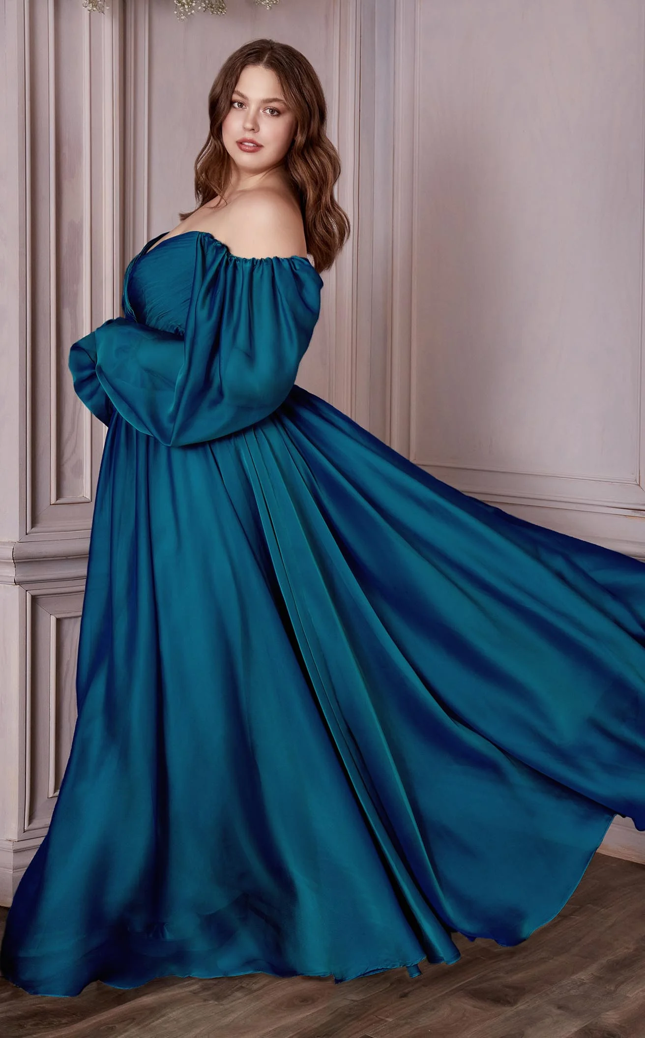 Cinderella Divine CD243C Dress - Image 5