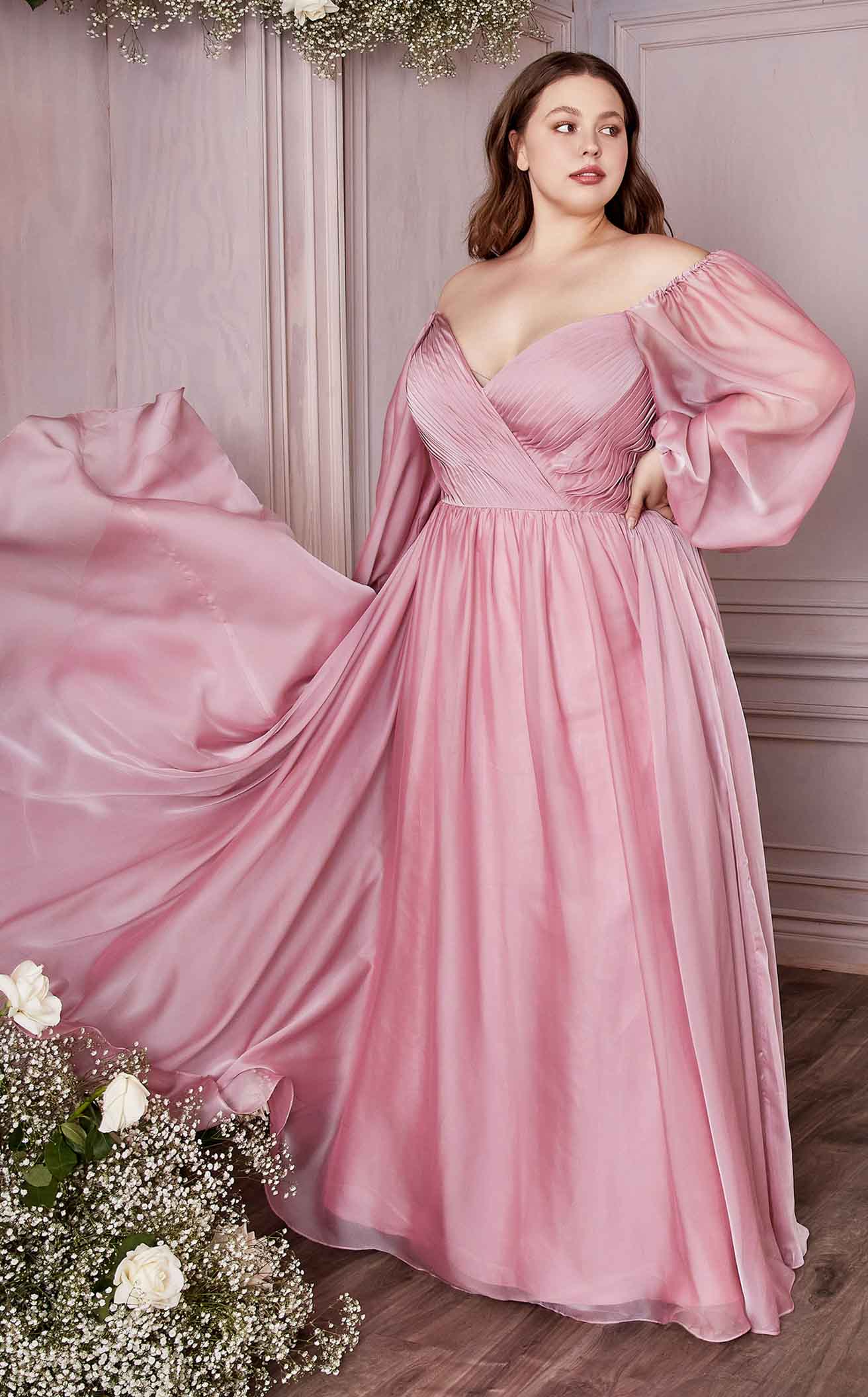 Cinderella Divine CD243CCL Dress - Image 2