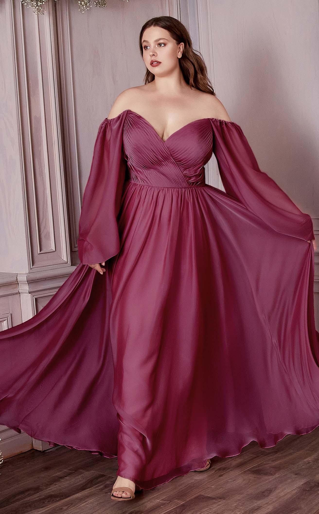Cinderella Divine CD243CCL Dress - Image 3