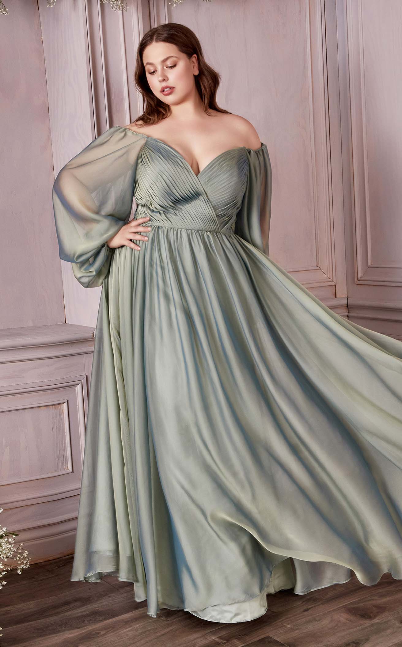 Cinderella Divine CD243CCL Dress - Image 4