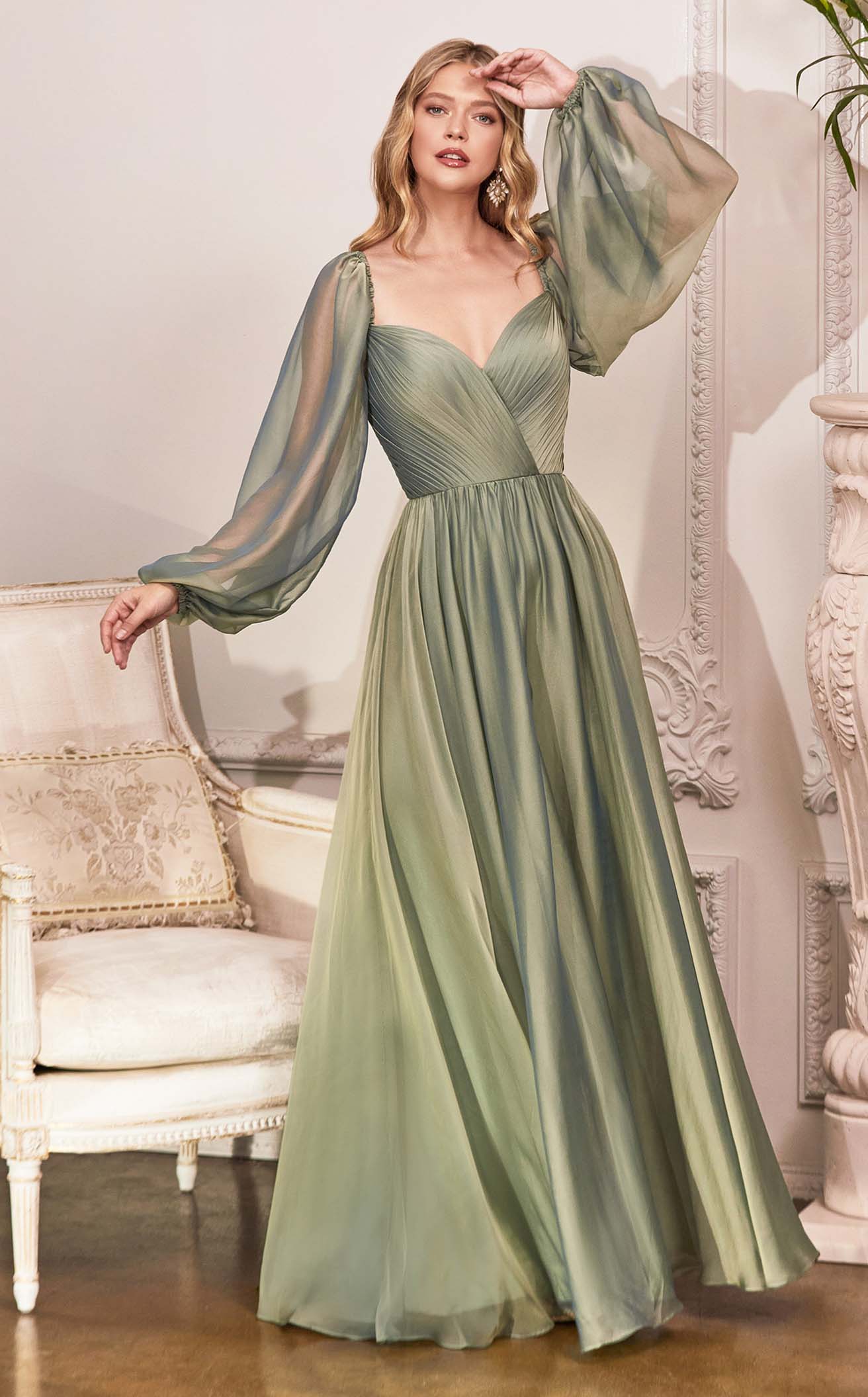 Cinderella Divine CD243CL Dress - Image 7