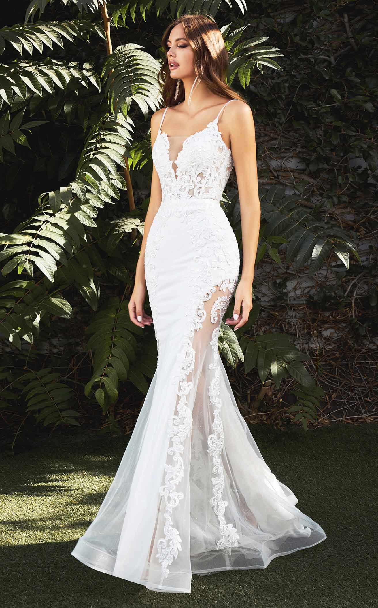 Cinderella Divine CD937WCL Dress - Image 2