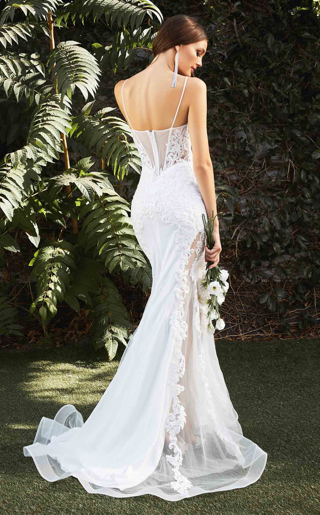 Cinderella Divine CD937WCL Dress - Image 3
