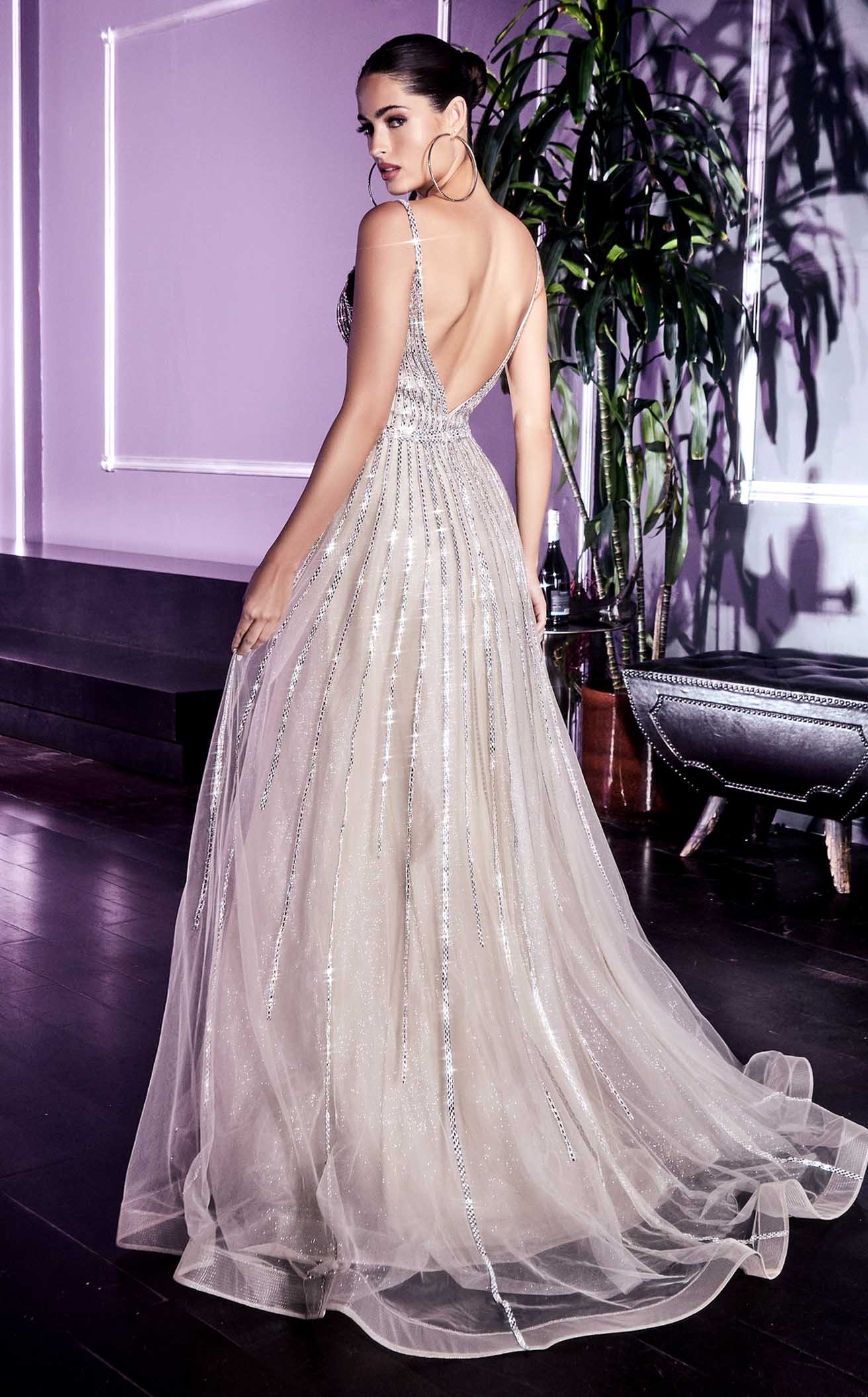 Cinderella Divine CD940CL Dress - Image 2