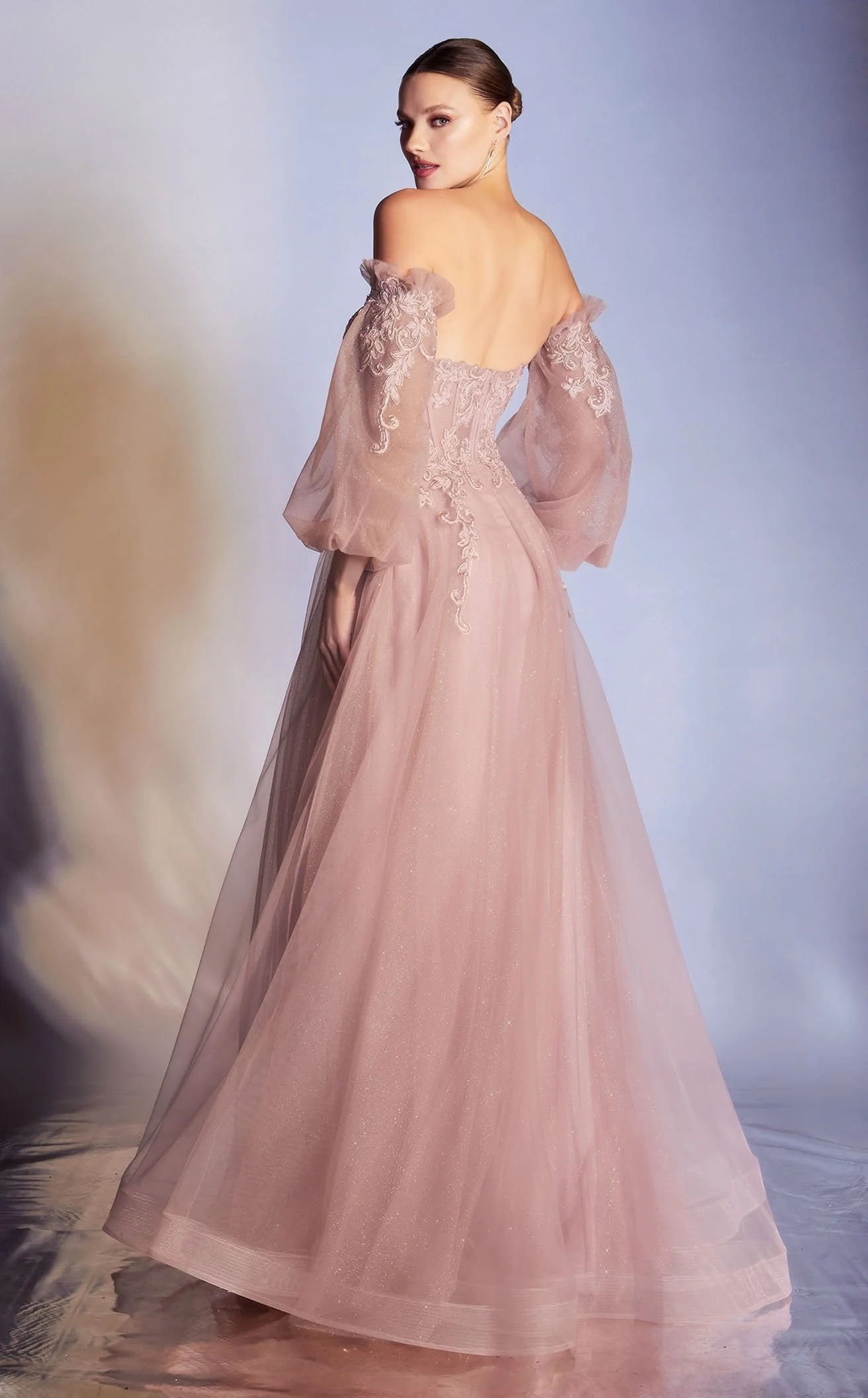 Cinderella Divine CD948CL Dress - Image 2