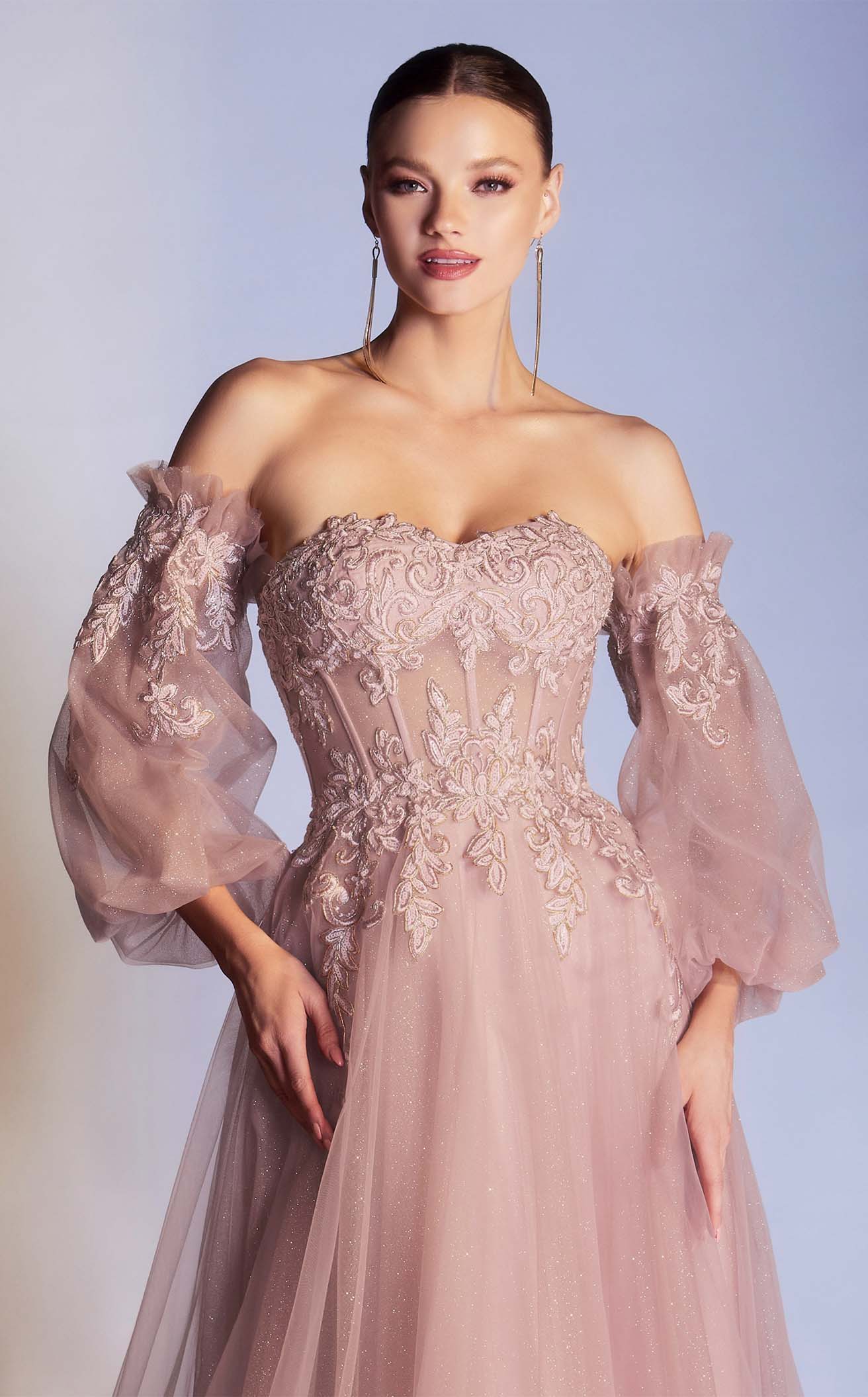 Cinderella Divine CD948CL Dress - Image 3