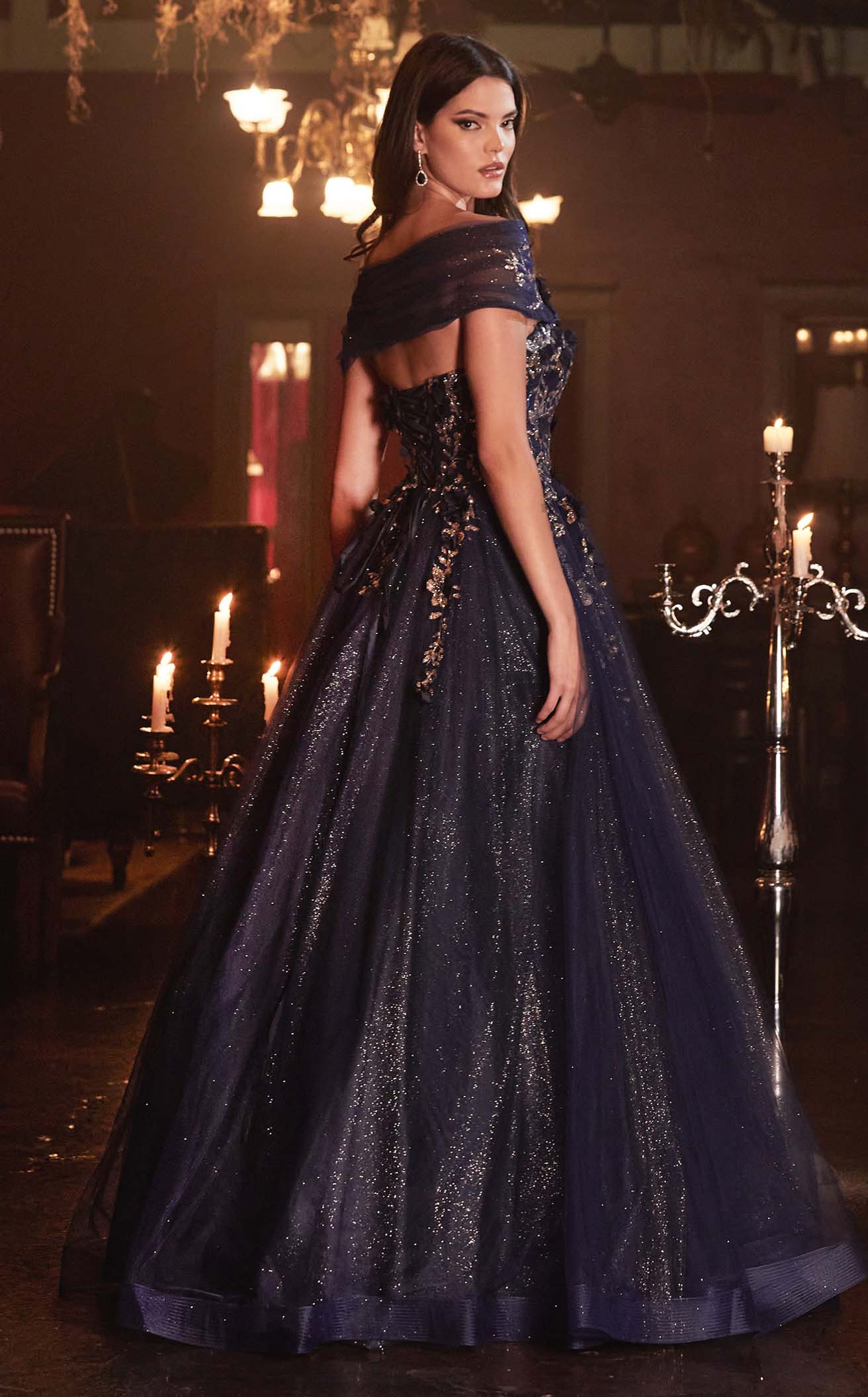 Cinderella Divine CD955 Dress - Image 3