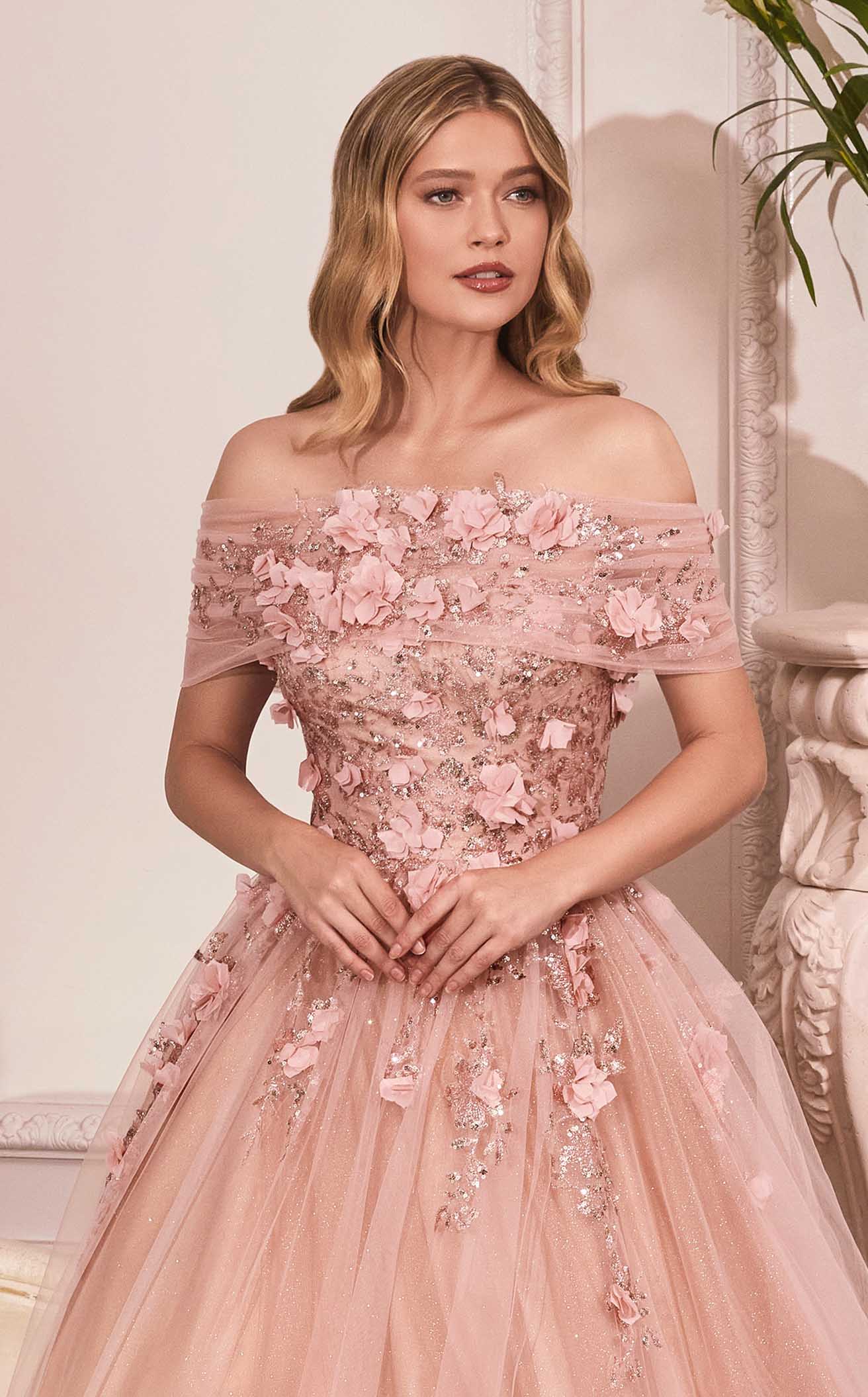 Cinderella Divine CD955 Dress - Image 5